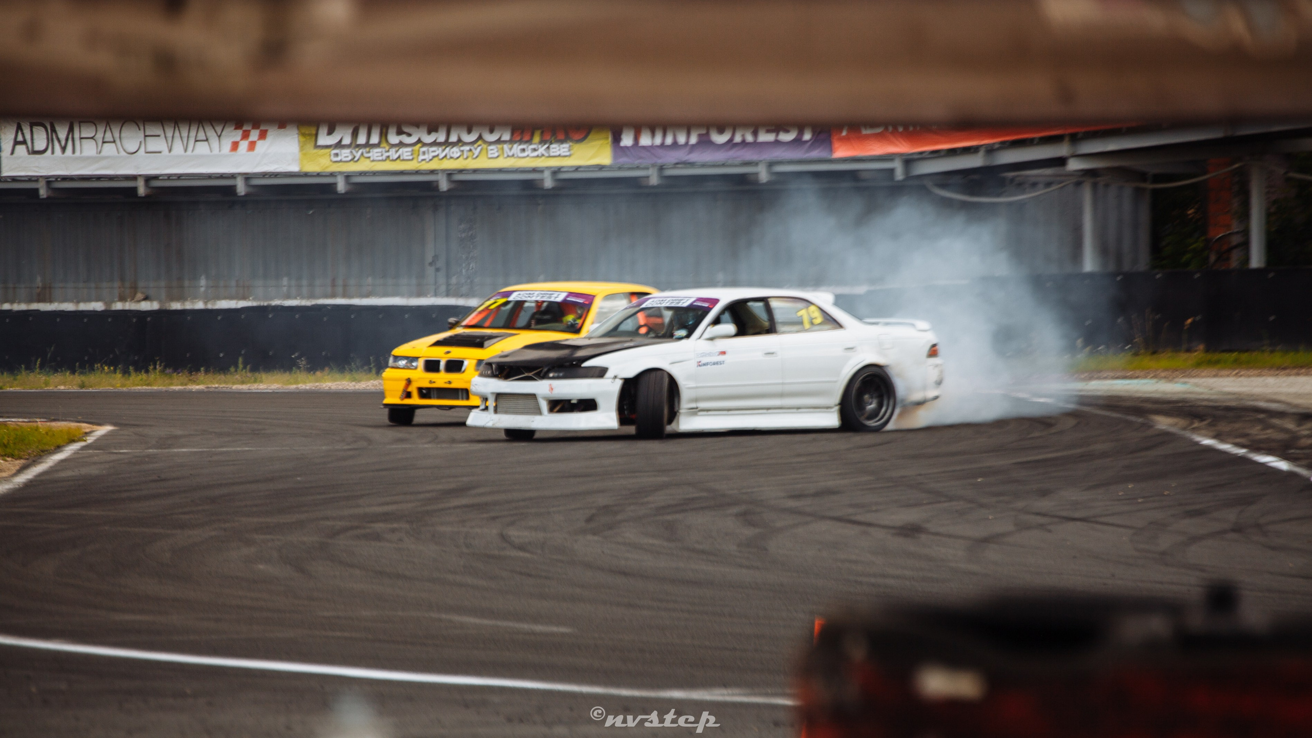 ADM Drift Contest Round 2. Мультижанровый фотограф в Москве Наталия Степанова