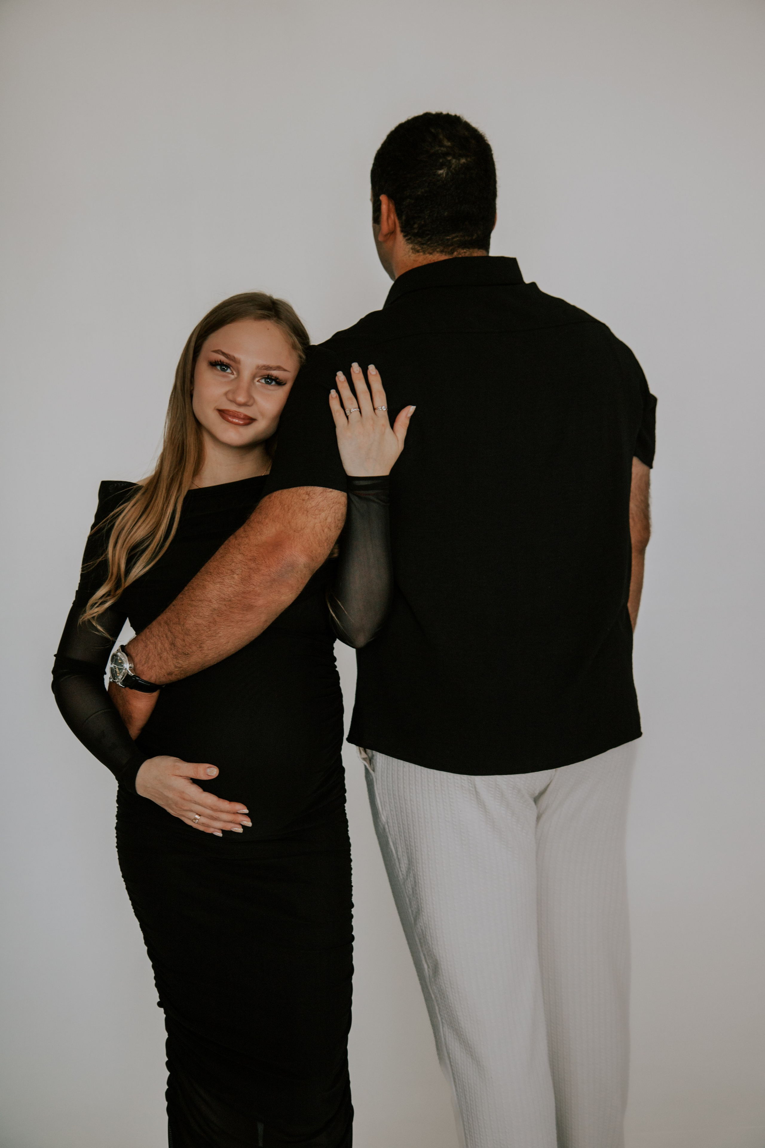 Дарья и Шахин. Фотограф в Москве Бондарь Ксения