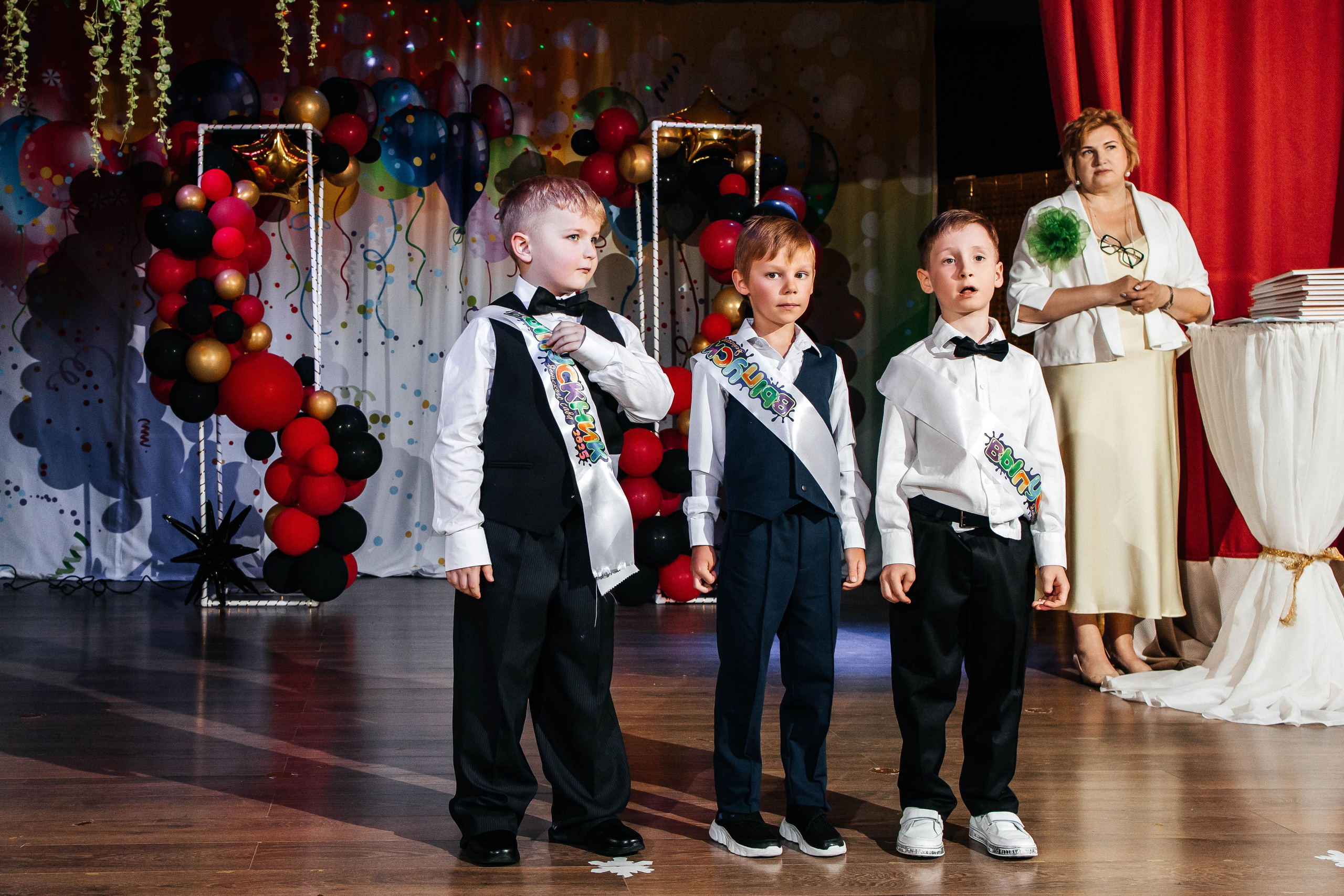 Выпускной в ЛИМПИК. Фотограф в Санкт-Петербурге Виктория Безверхая