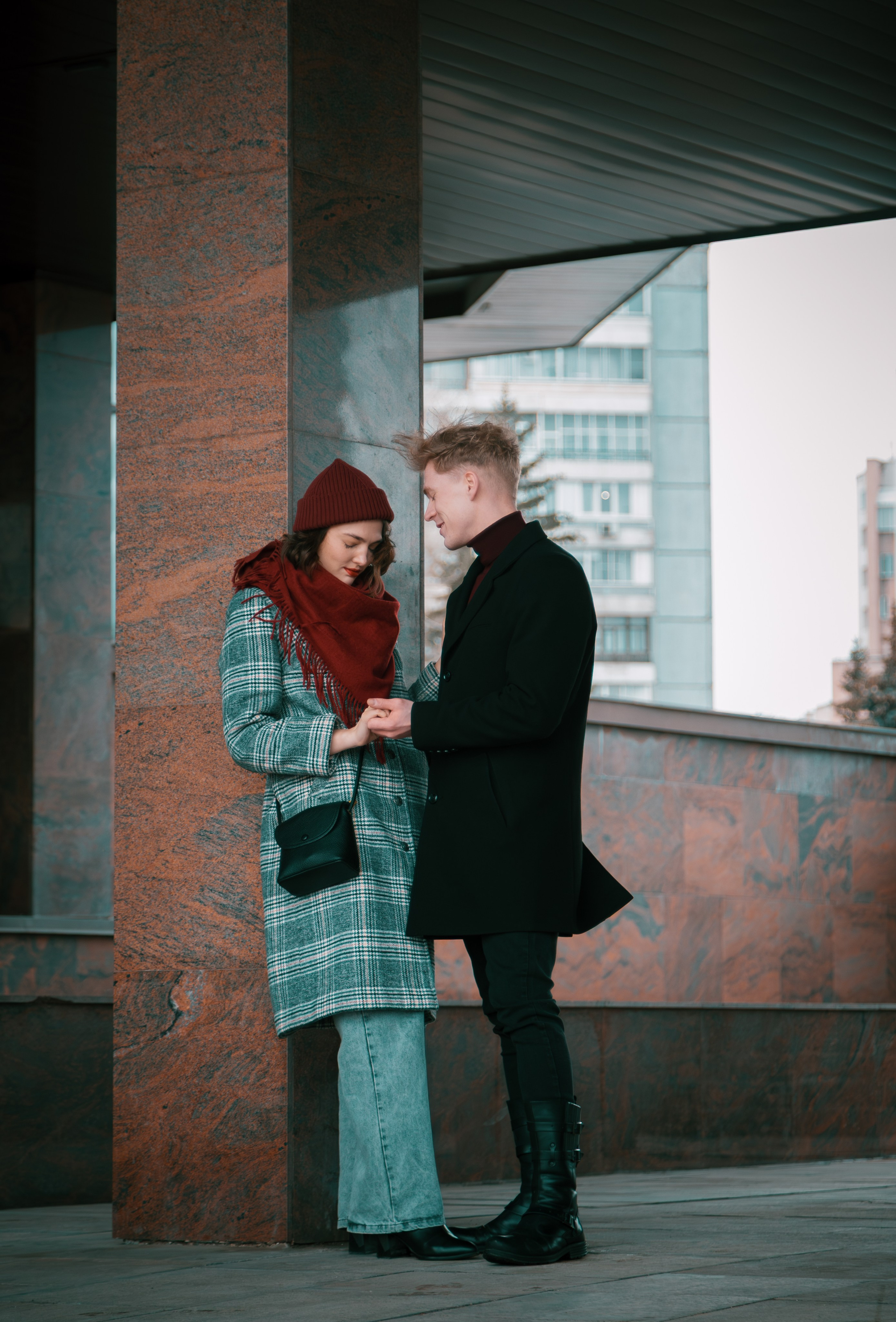 Максим и Полина. Игорь Урывский. Фотограф Красноярск