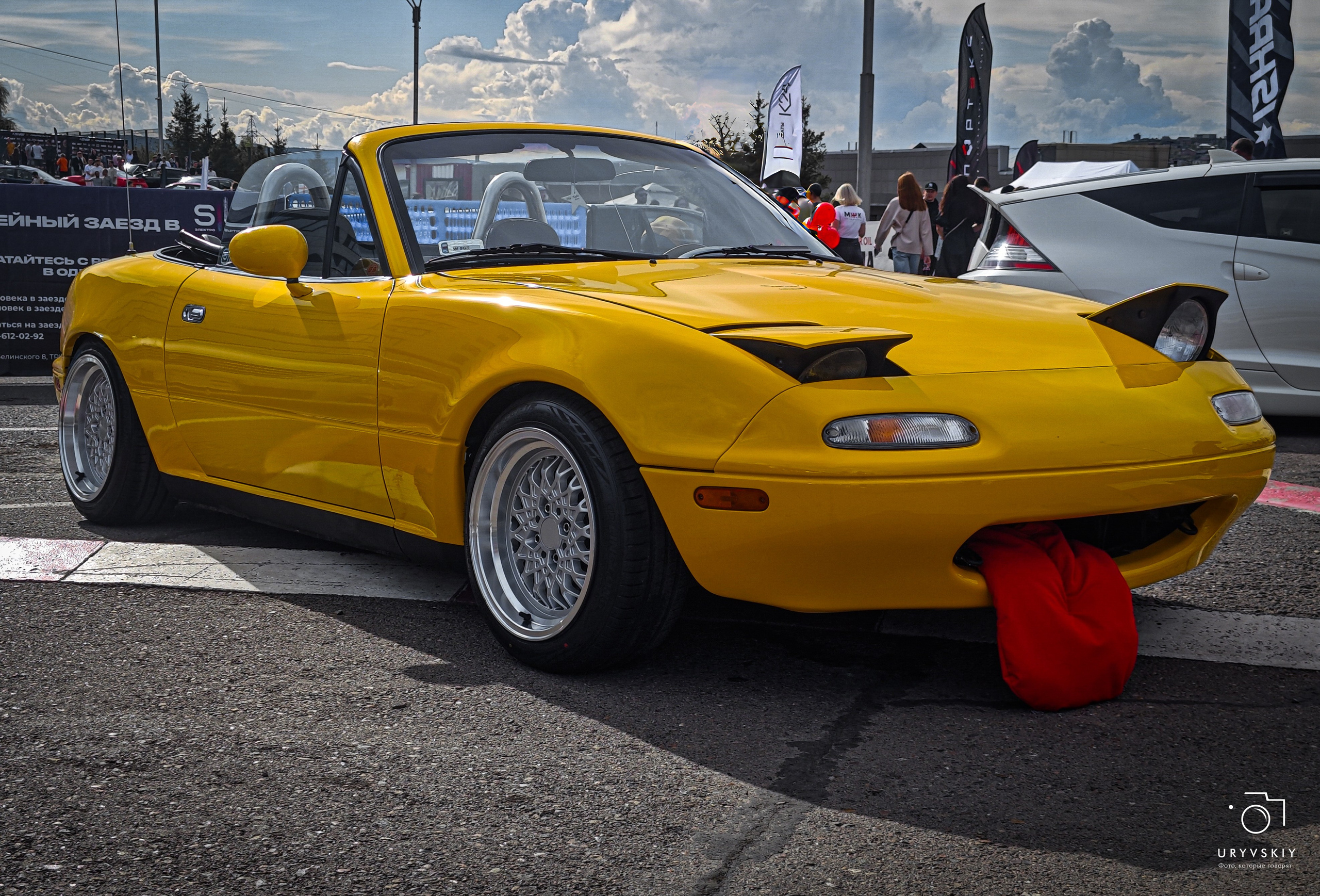 ISKRA 2025 Красноярск. Игорь Урывский. Фотограф Красноярск