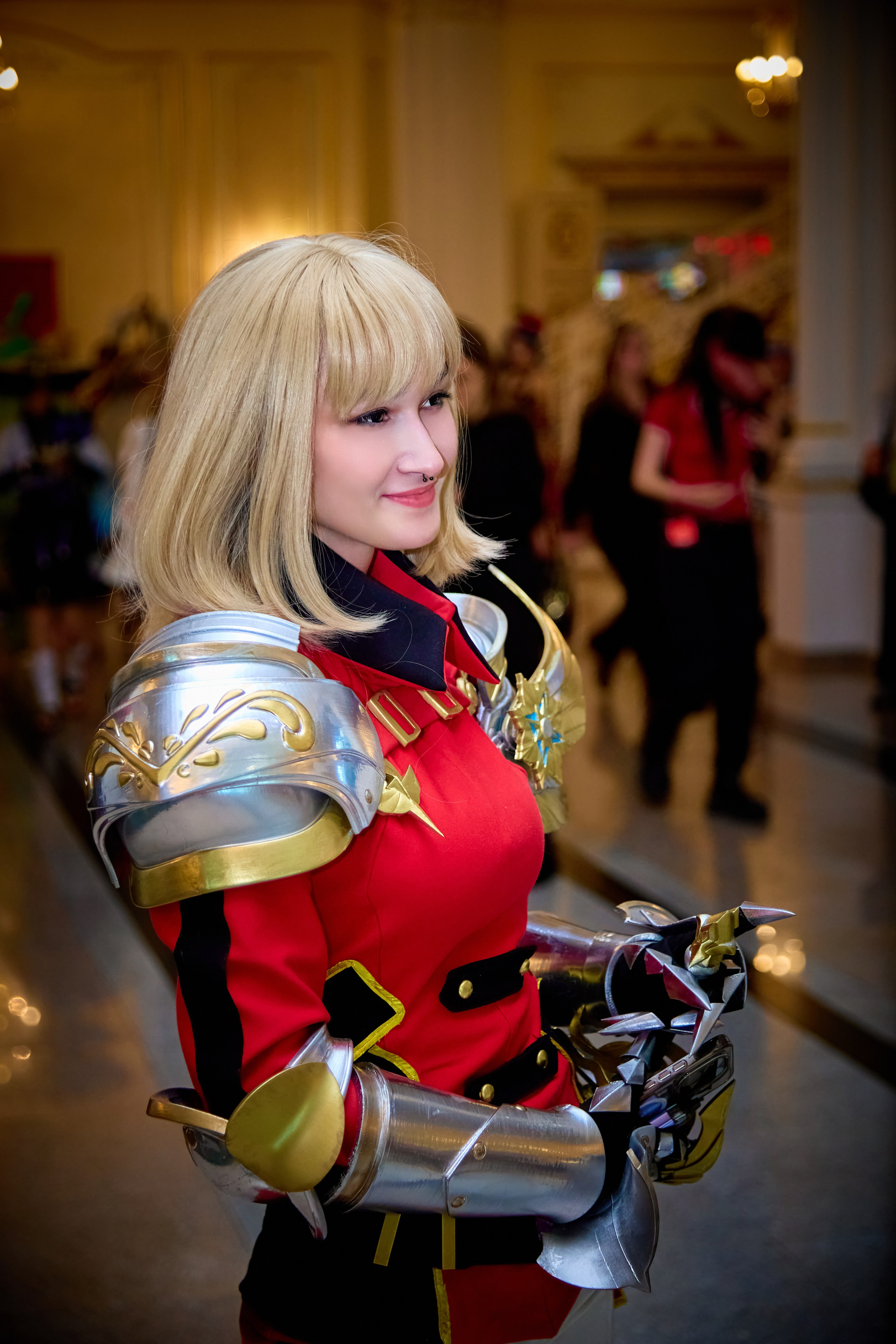 SUPERCON 2026. Игорь Урывский. Фотограф Красноярск