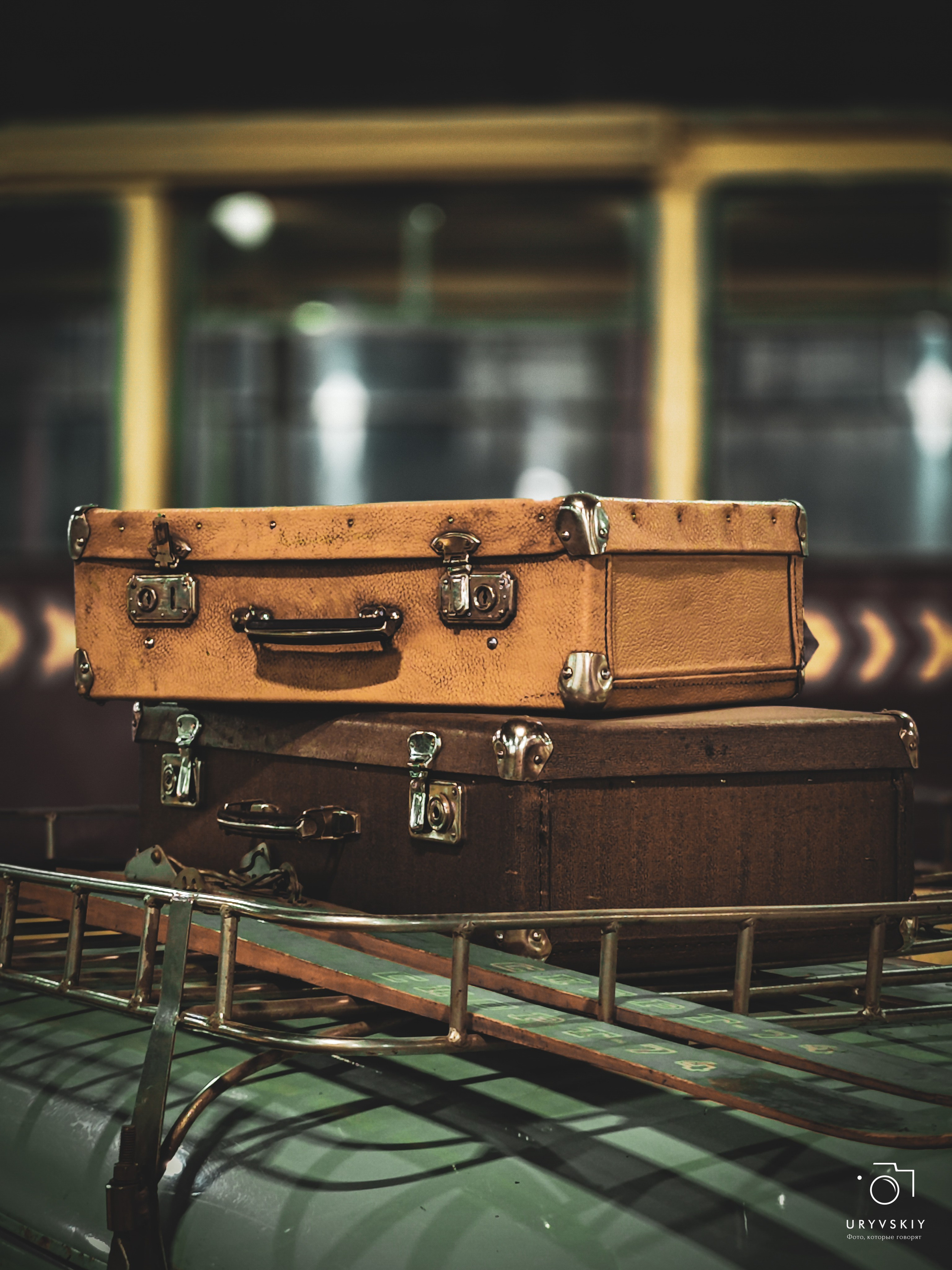 Музей ретро авто. Игорь Урывский. Фотограф Красноярск