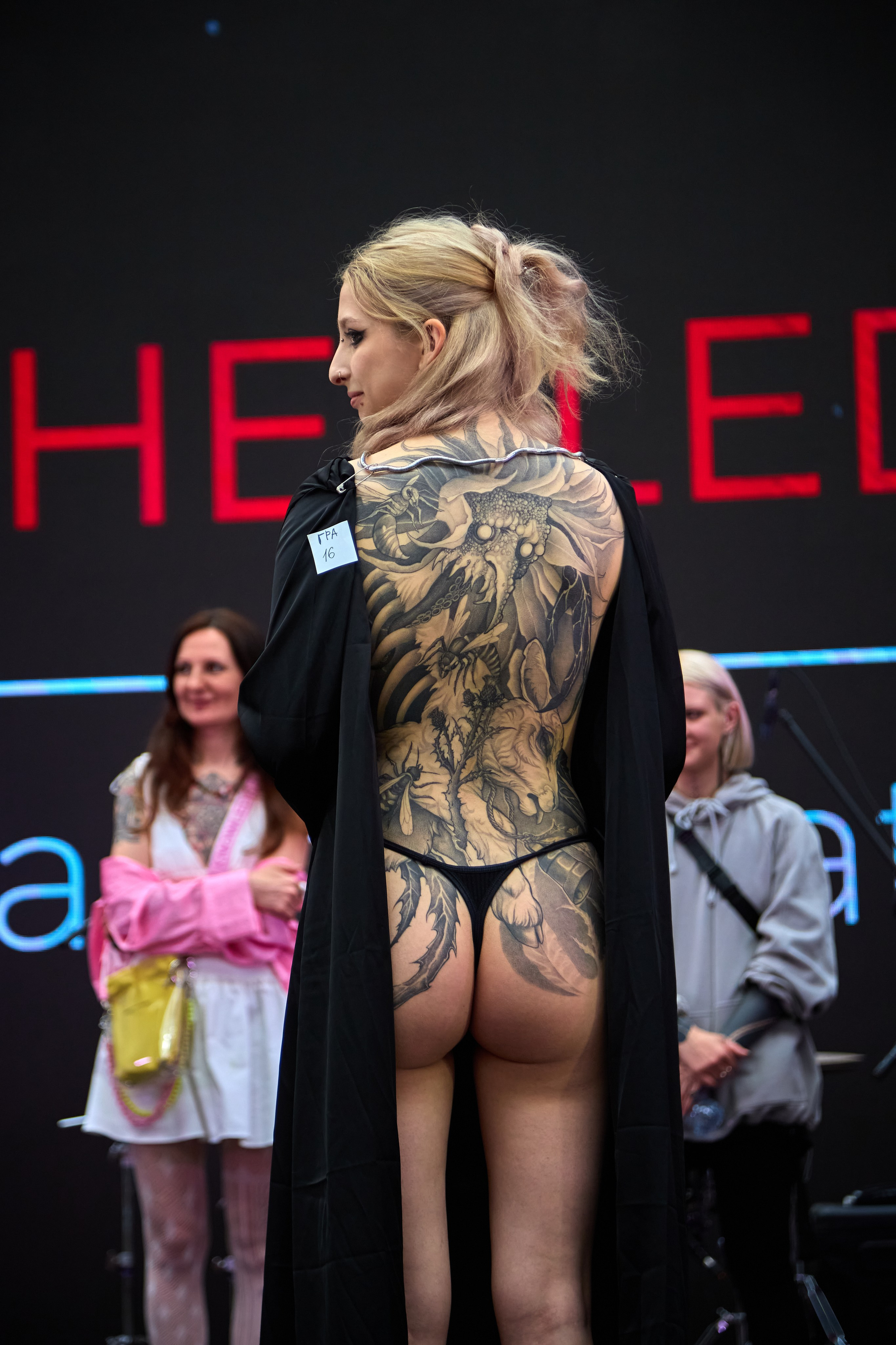Red Ink 2026. Фотограф Красноярск Игорь Урывский