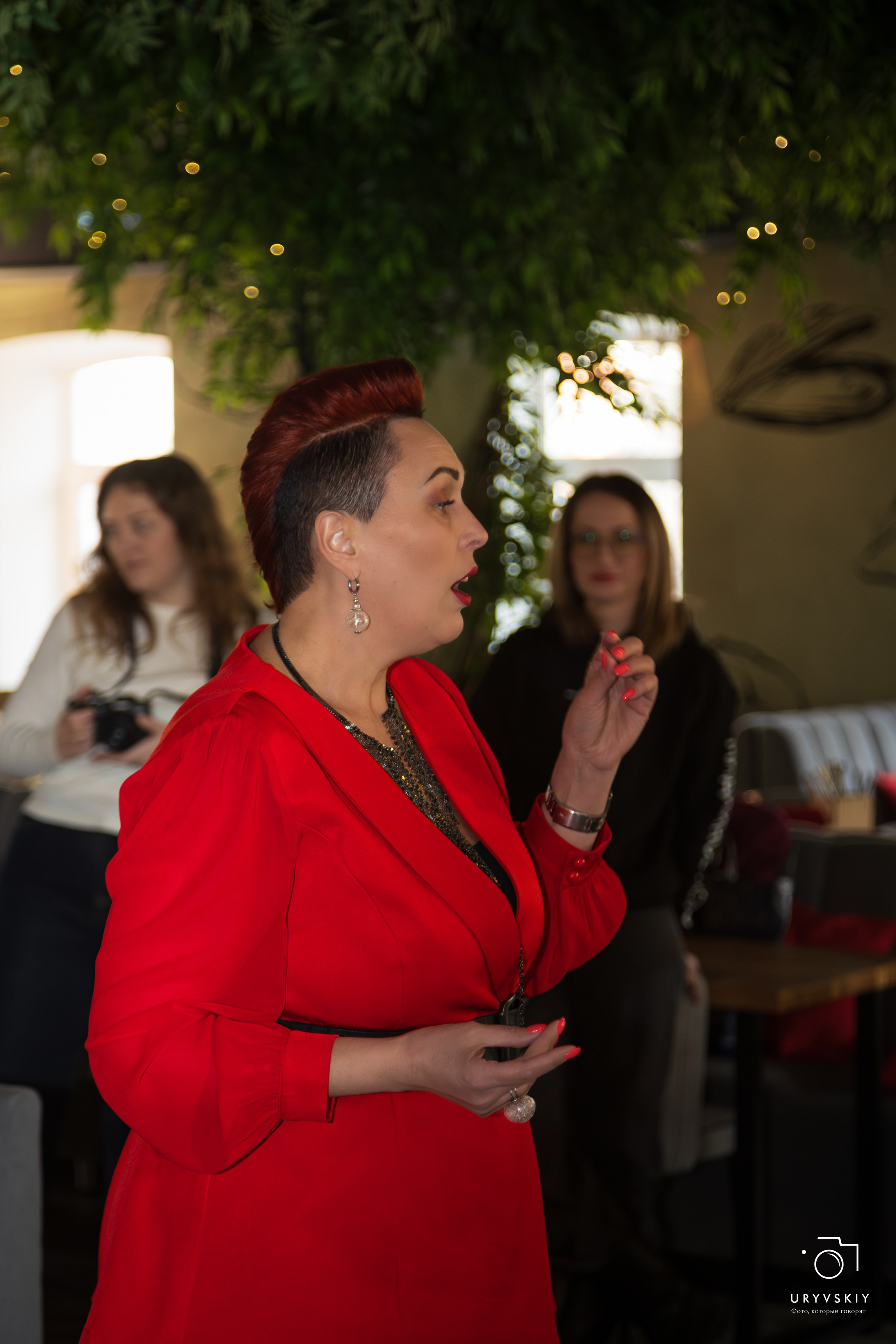 Шоу Top Model Кастинг. Игорь Урывский. Фотограф Красноярск