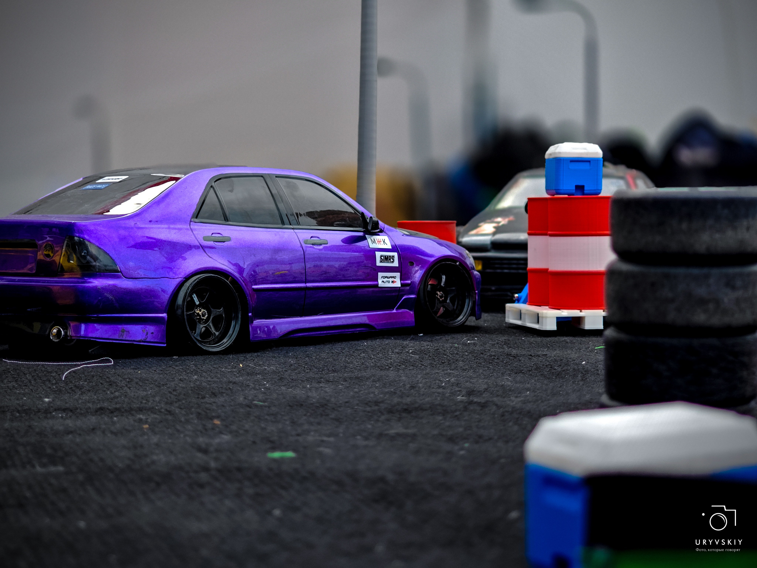 ISKRA 2025 Красноярск. Игорь Урывский. Фотограф Красноярск