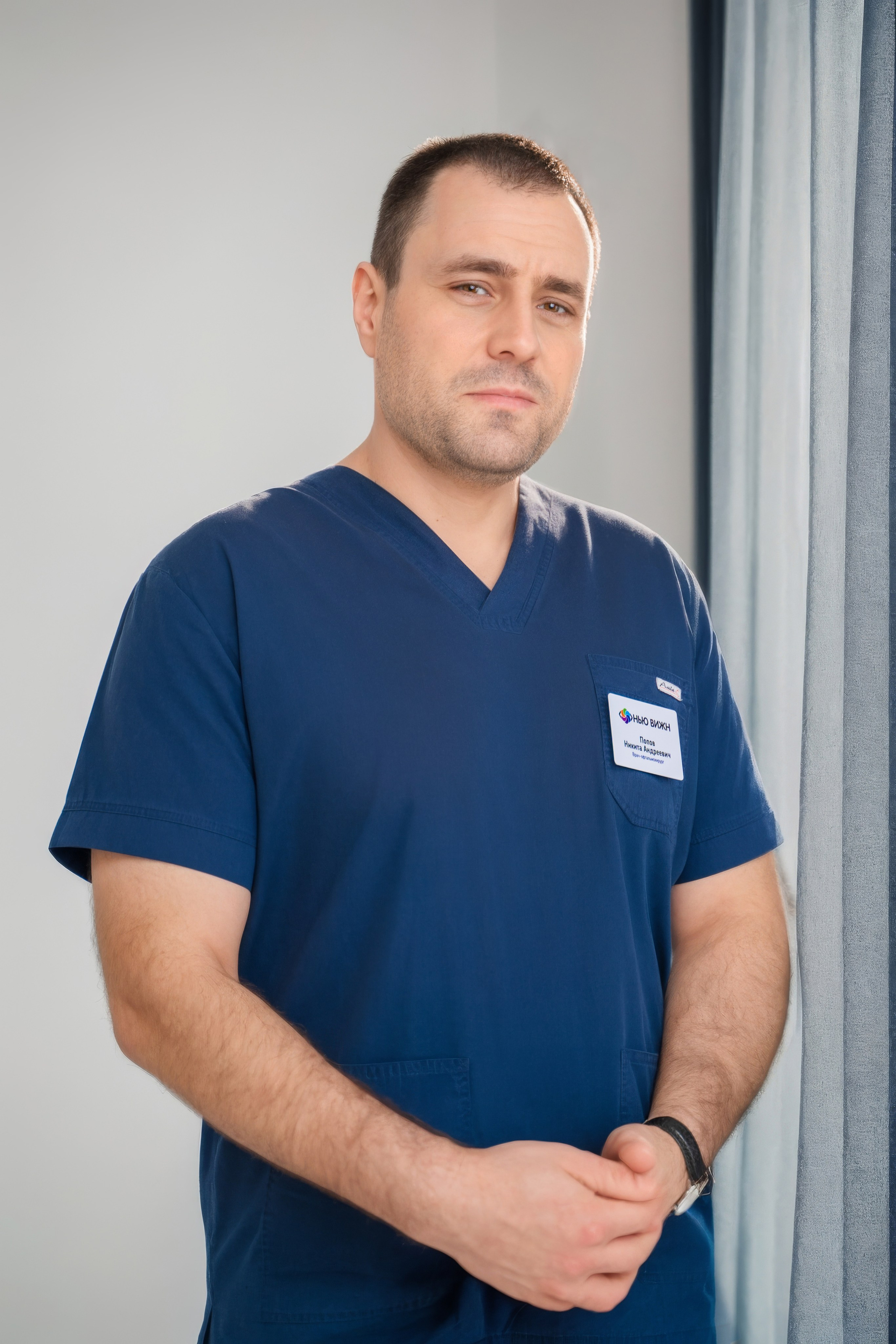 Никита. Фотографы из солнечного Краснодара Вадим и Надежда Митус