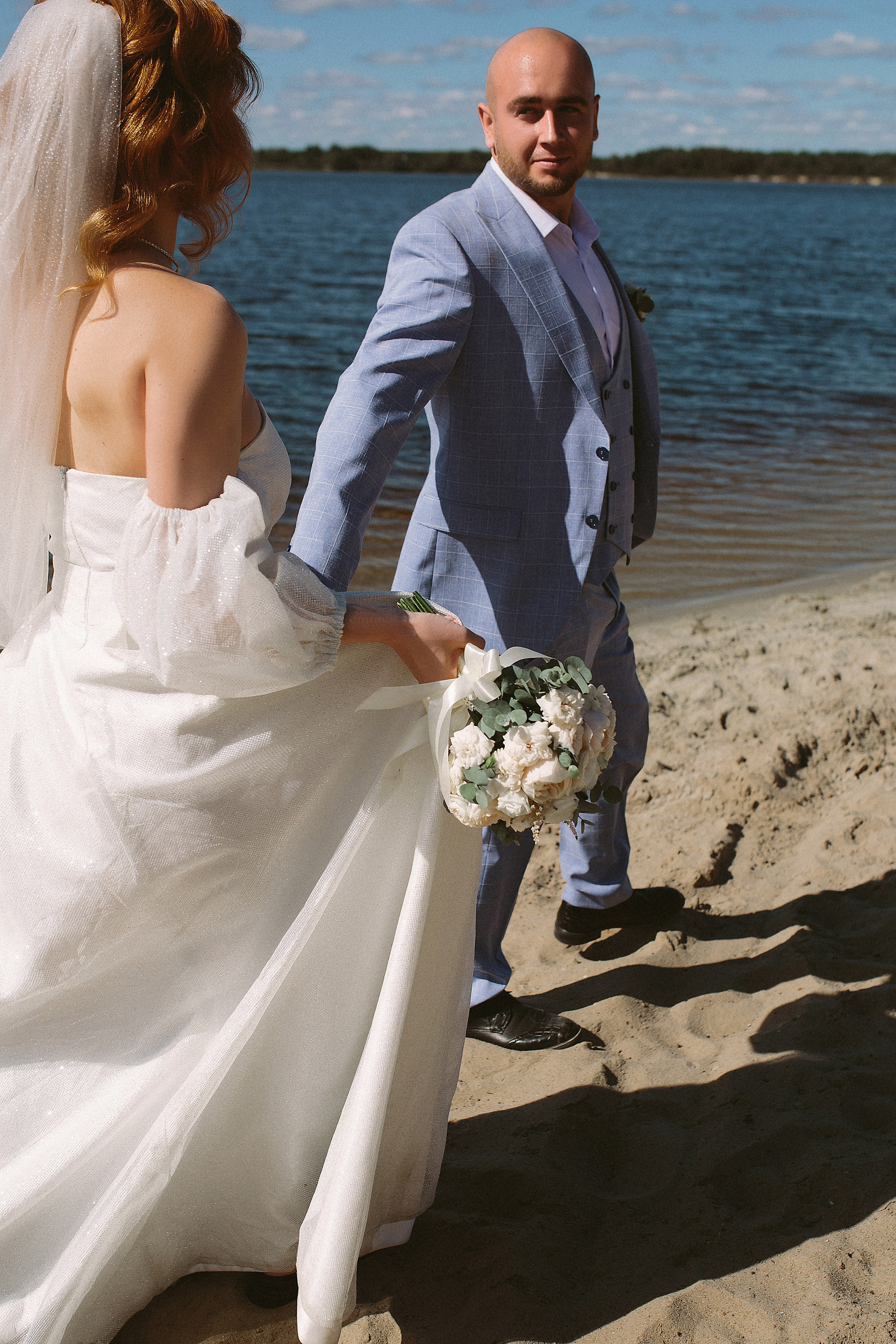 Антон и Виктория. Фотограф Брянск|Москва Даша Жукова