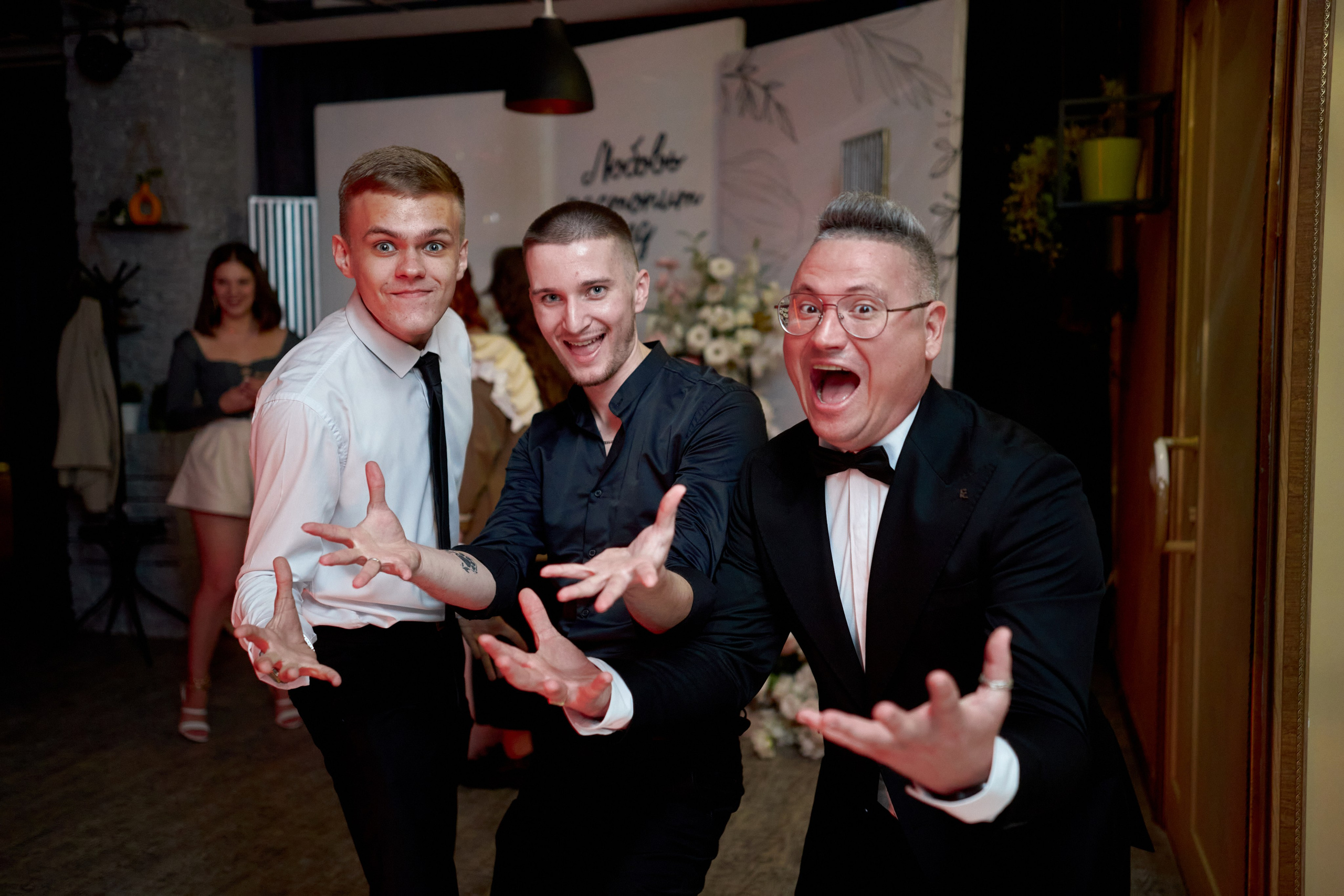 Владимир и Дарья. Свадебный фотограф в Краснодаре Андрей Тюменев