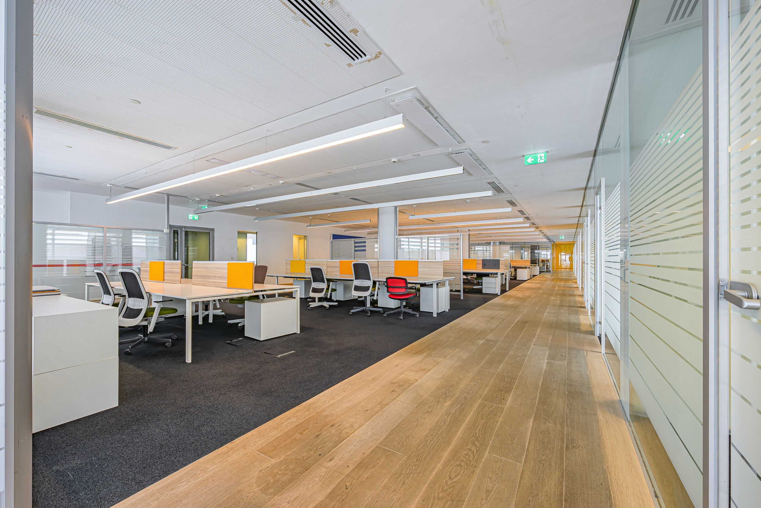 Интерьерная фотосъёмка Бизнес центра. Интерьерный & Репортажный фотограф Озеров Денис, г. Москва