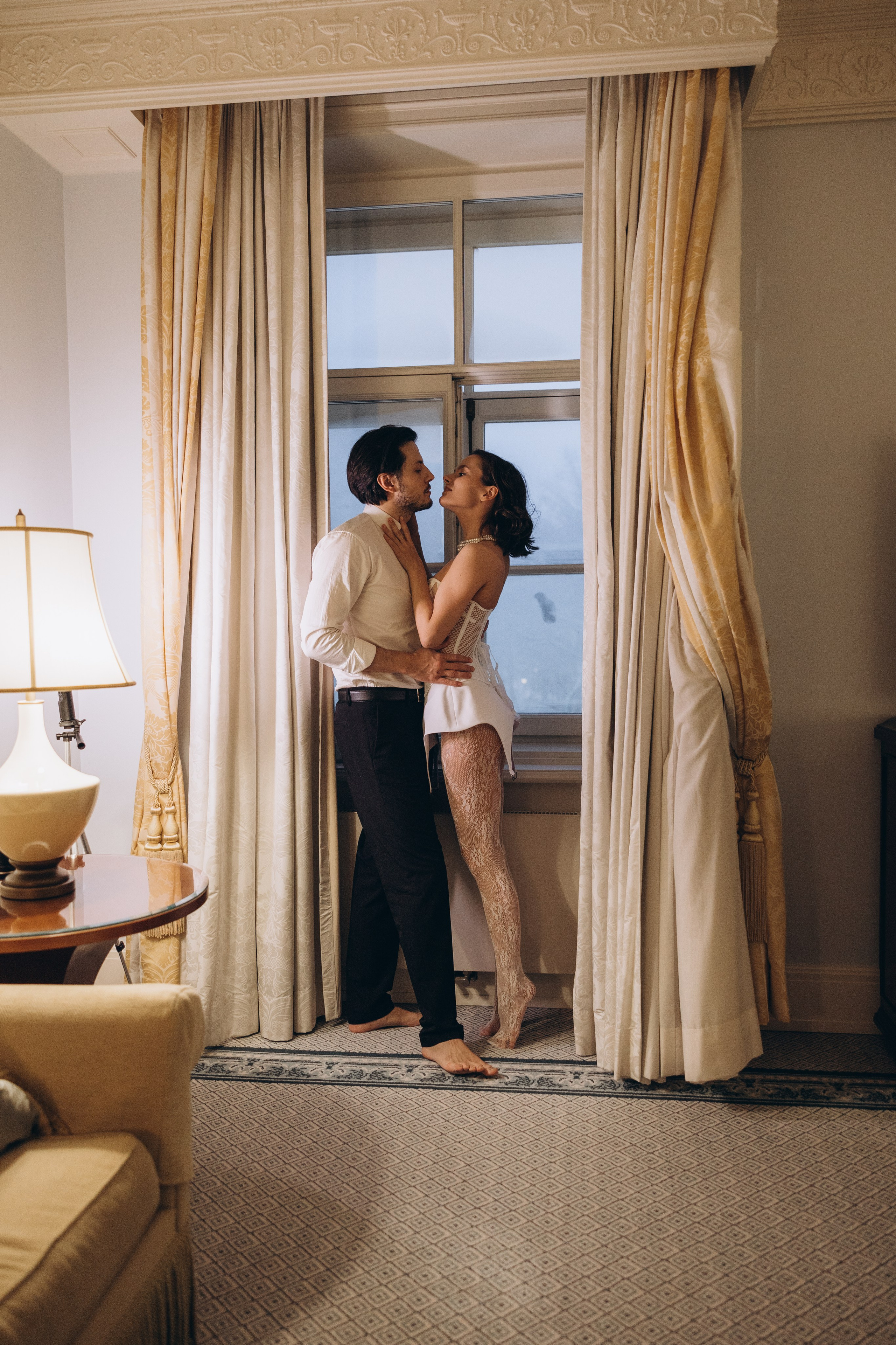 Полина & Дмитрий. Семейный фотограф в Москве Виктория Ястребинская