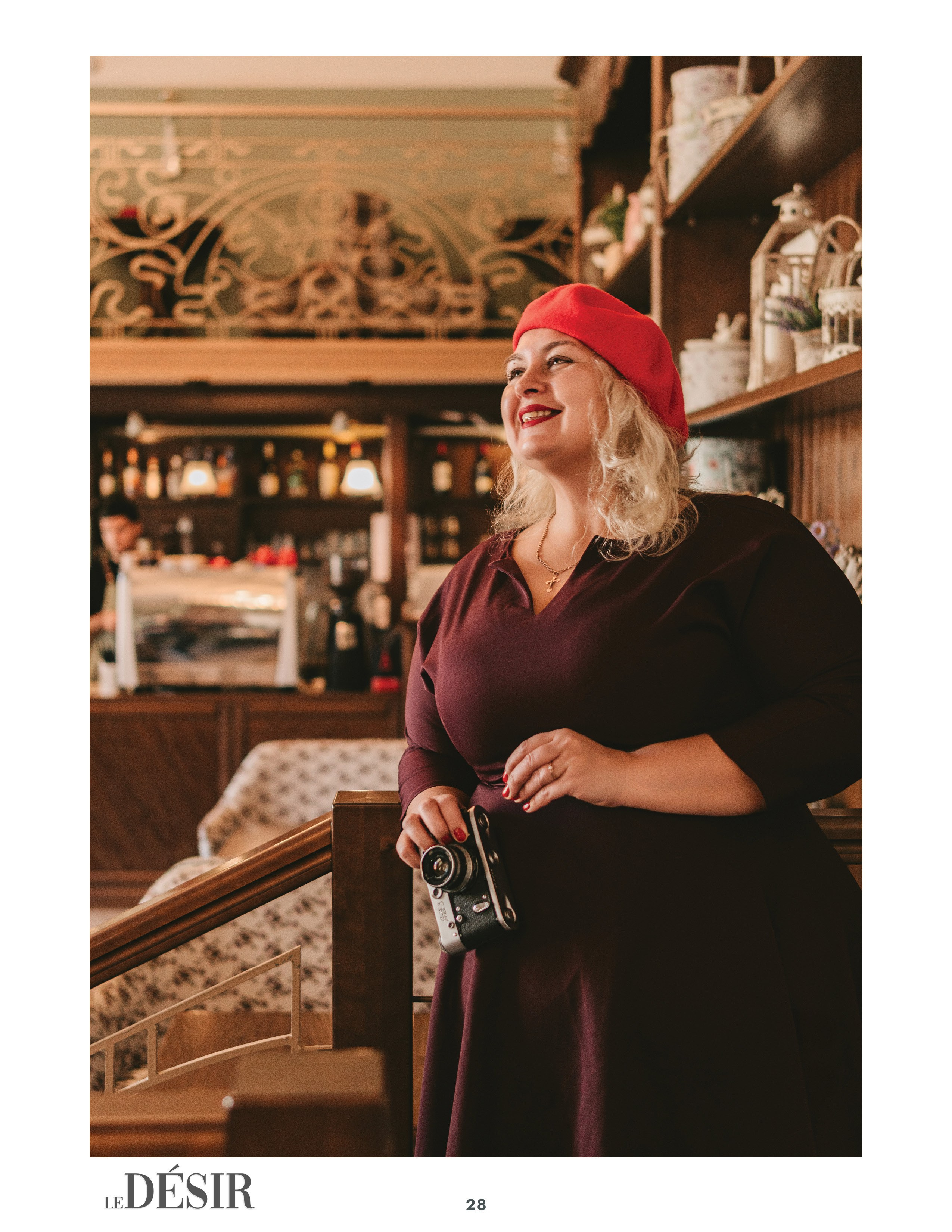 Журналы. Фотограф в Томске Светлана Нестерова