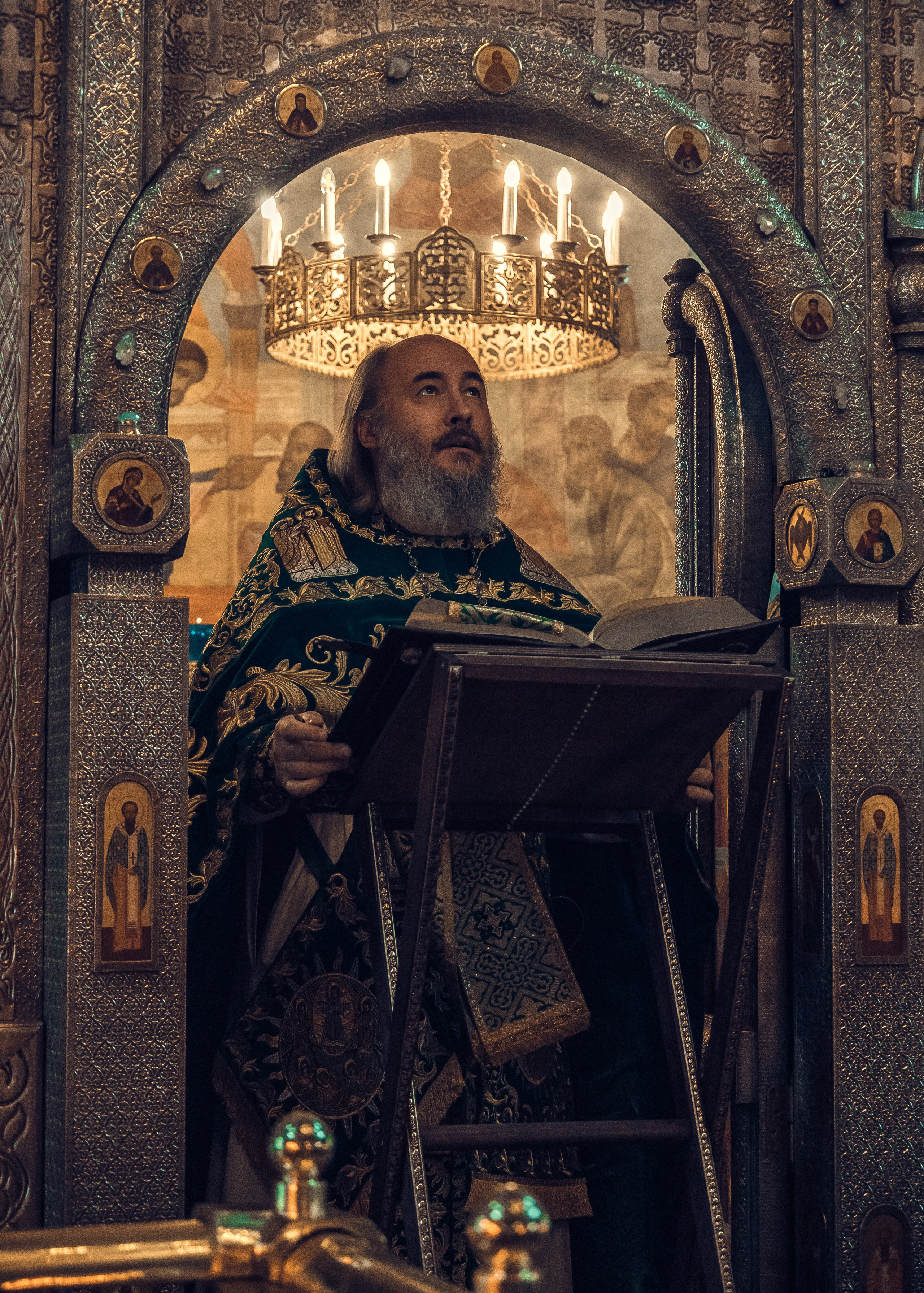 Храм Успения Пресвятой Богородицы в селе Успенское. Вербное Воскресенье. Артеменкова Анна Фотограф