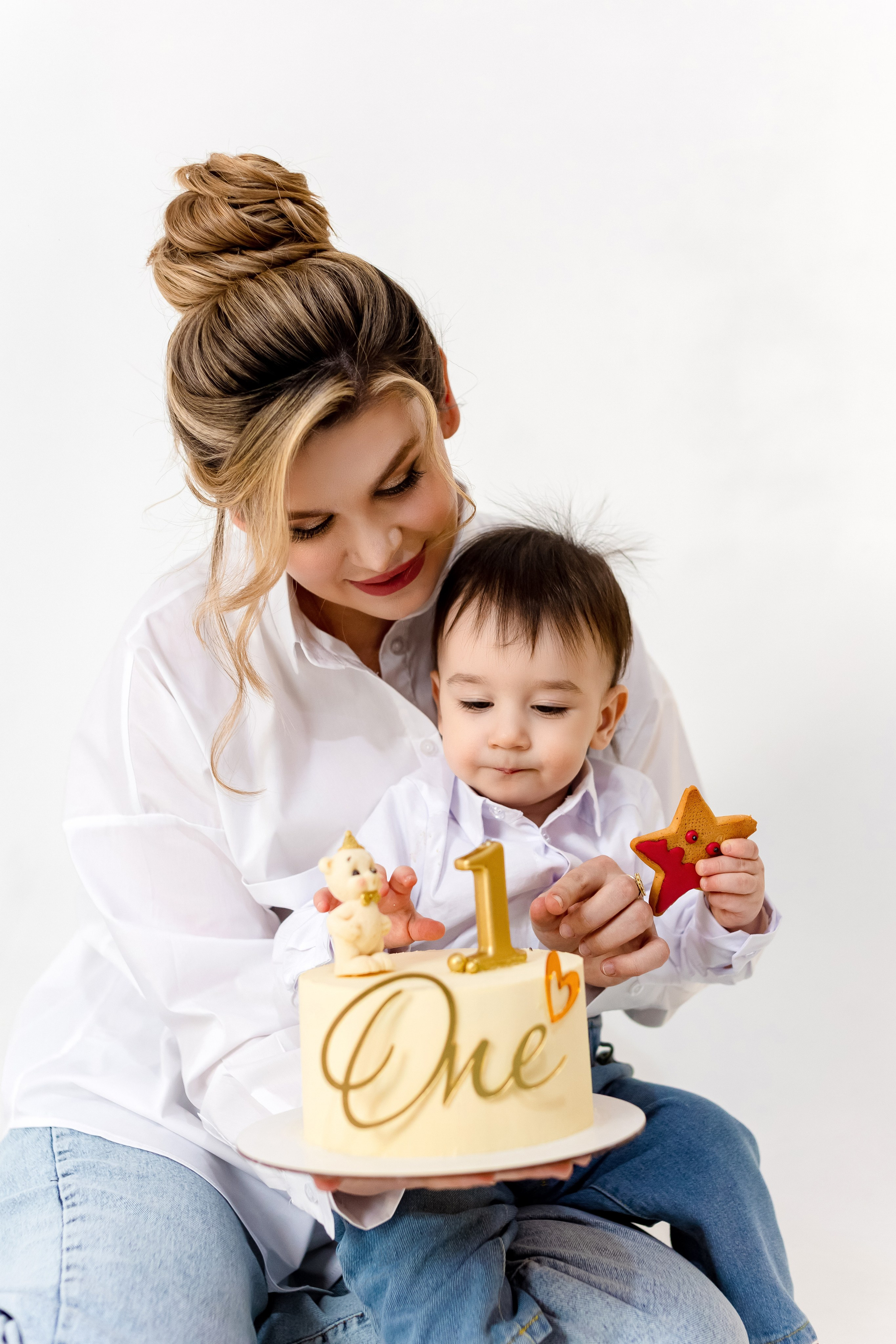 Годик. Свадебный и семейный фотограф в Каспийске Алёна Нурмагомедова