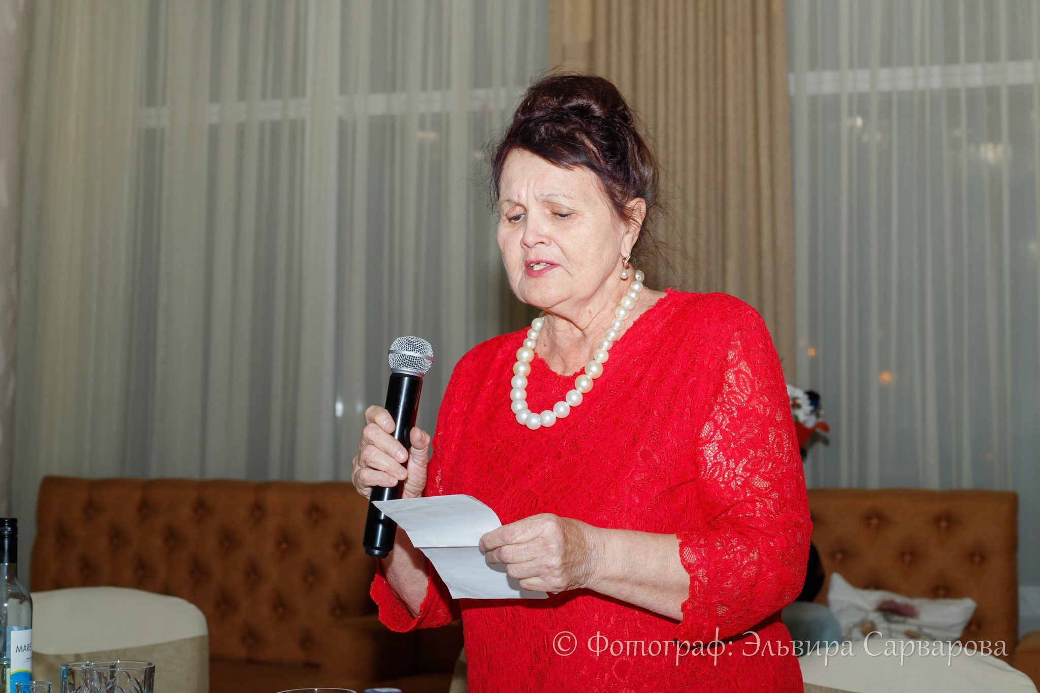 Юбилей Карины. Репортажный Фотограф