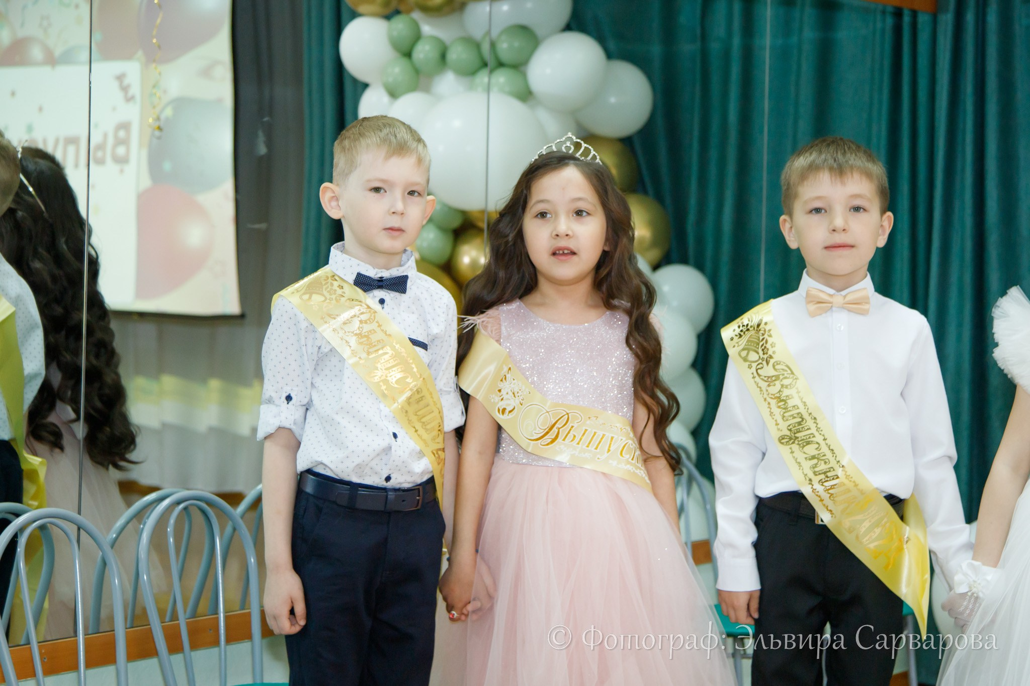Выпуск детсада. Репортажный Фотограф