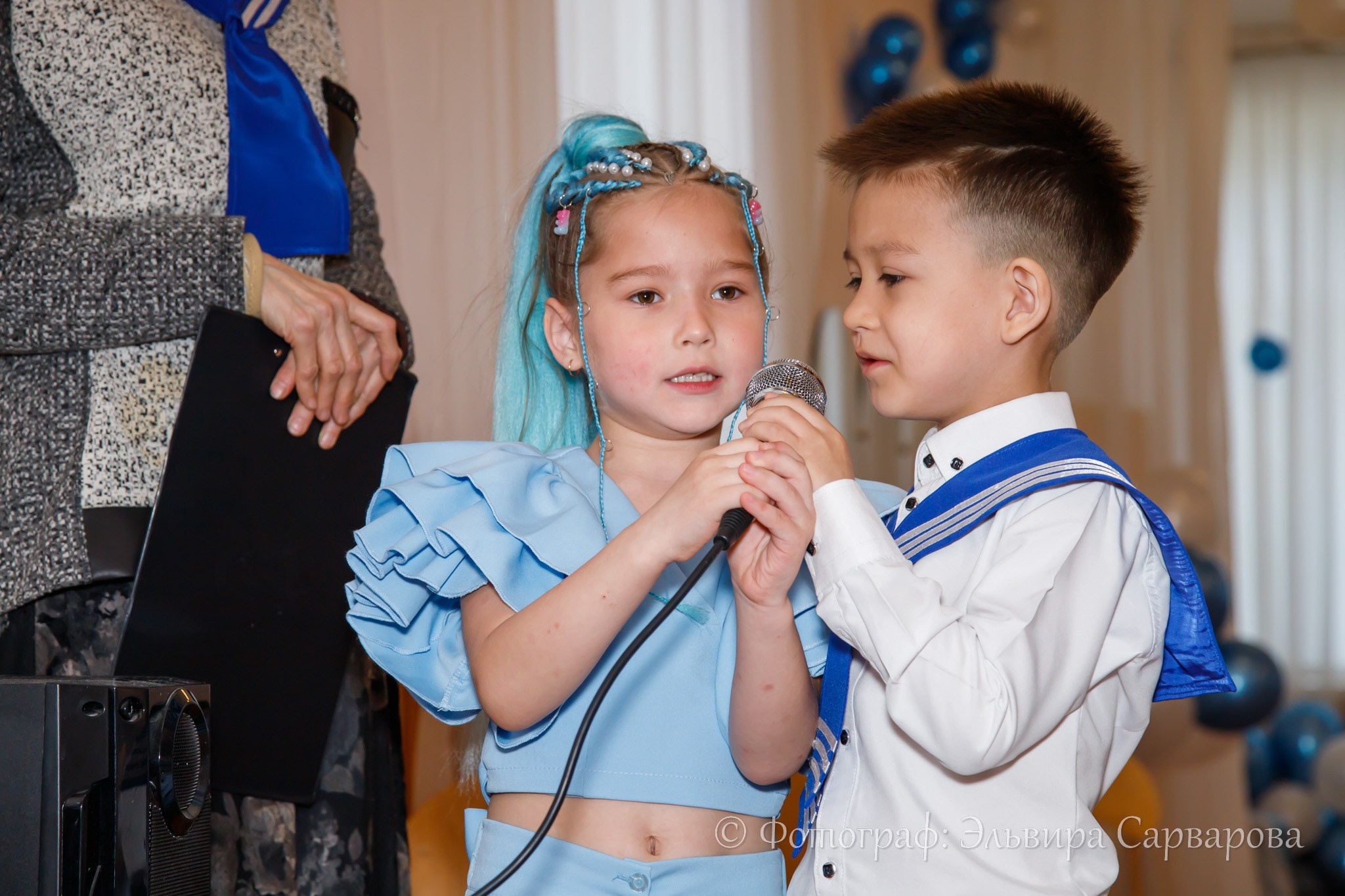 Выпускной в детском саду. Репортажный Фотограф