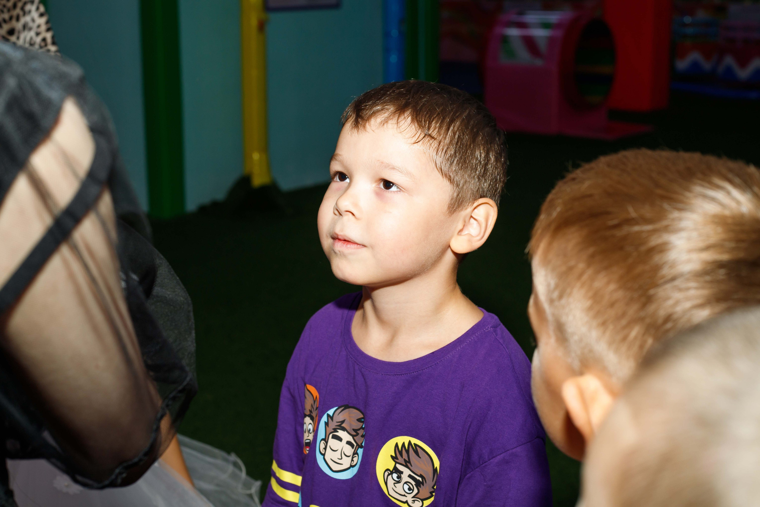 Детский день рождения. Репортажный Фотограф