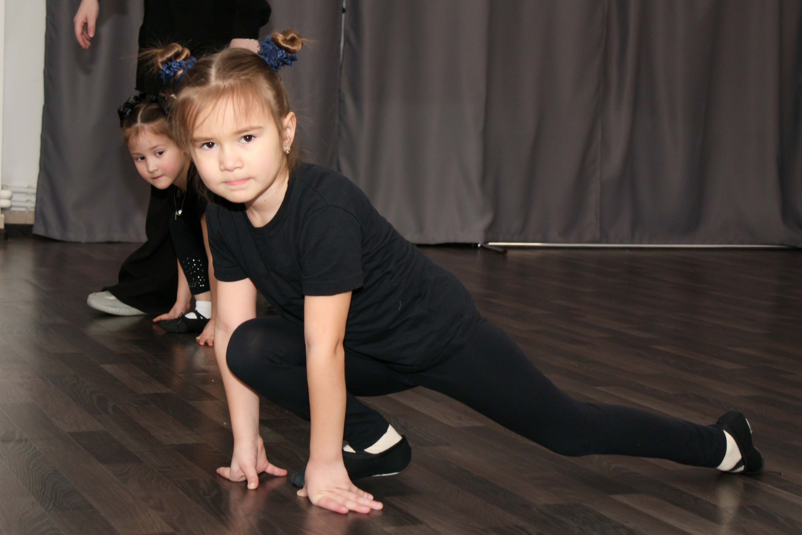Тренировка в танц. школе. Репортажный Фотограф