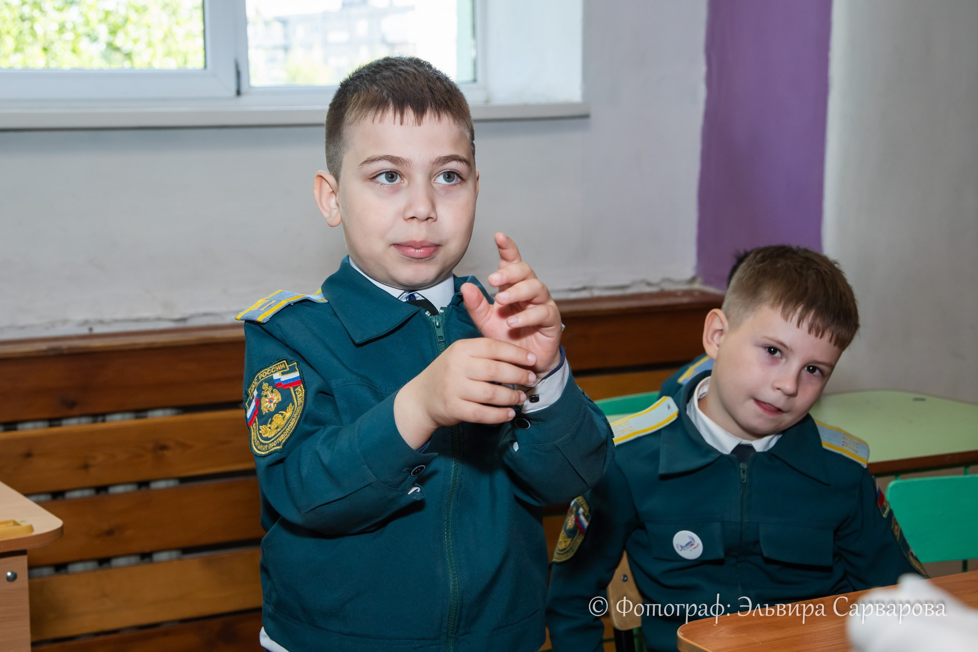 МК по карамели для ЦО 69. Репортажный Фотограф