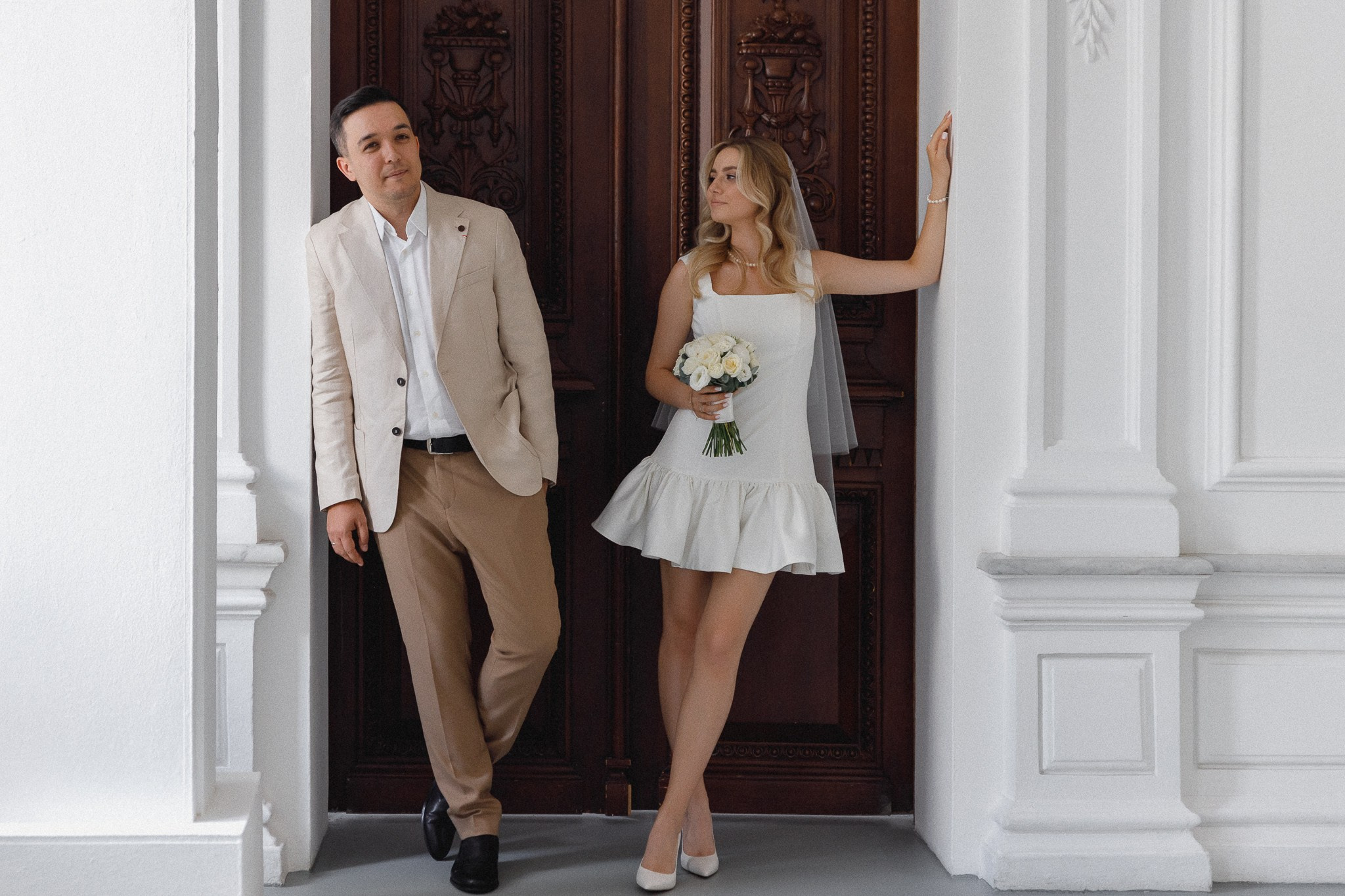 Анастасия & Николай. Герасимов Дмитрий