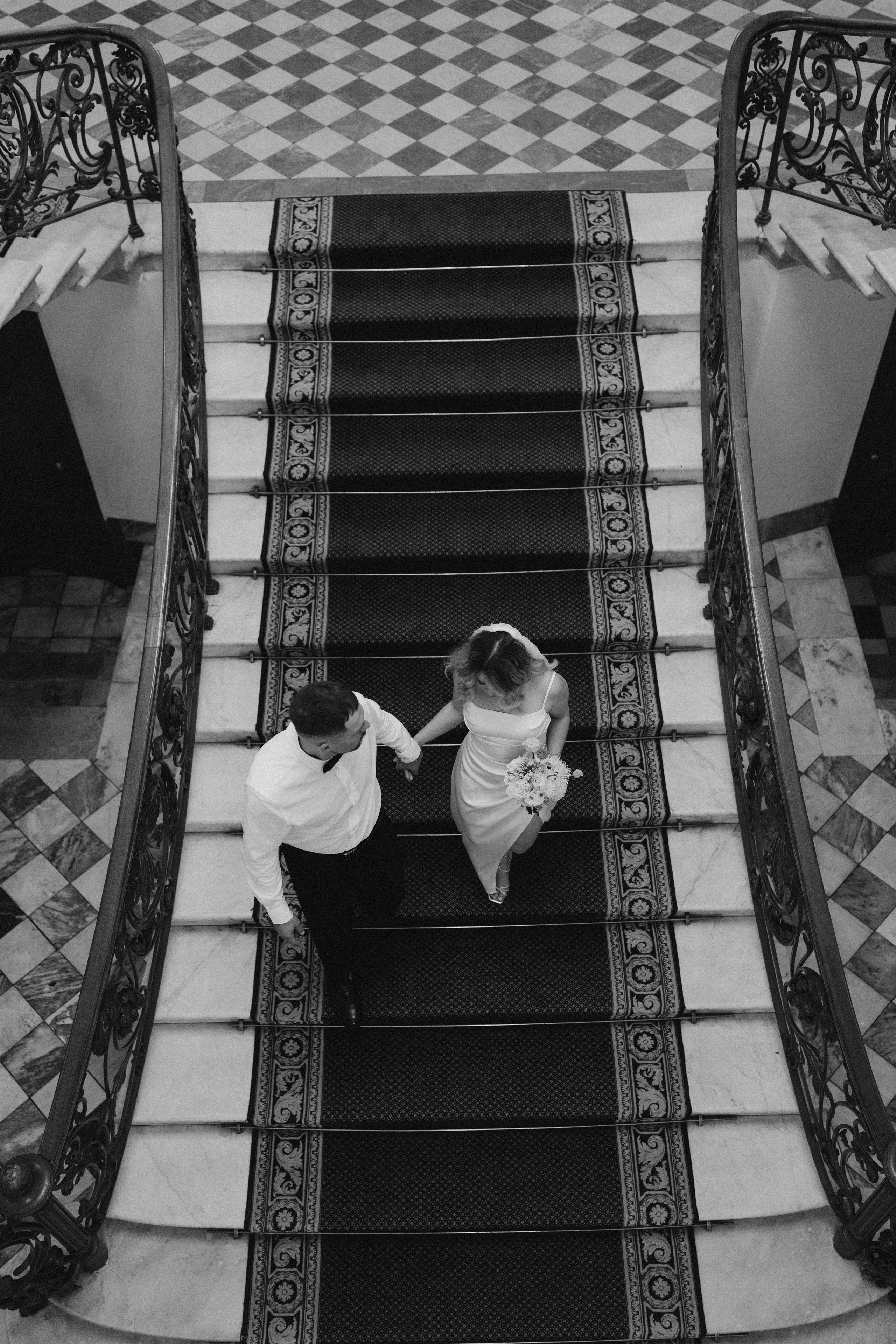 Никита и Валерия | Дворец бракосочетания 2. Свадебный и love story фотограф в Санкт-Петербурге