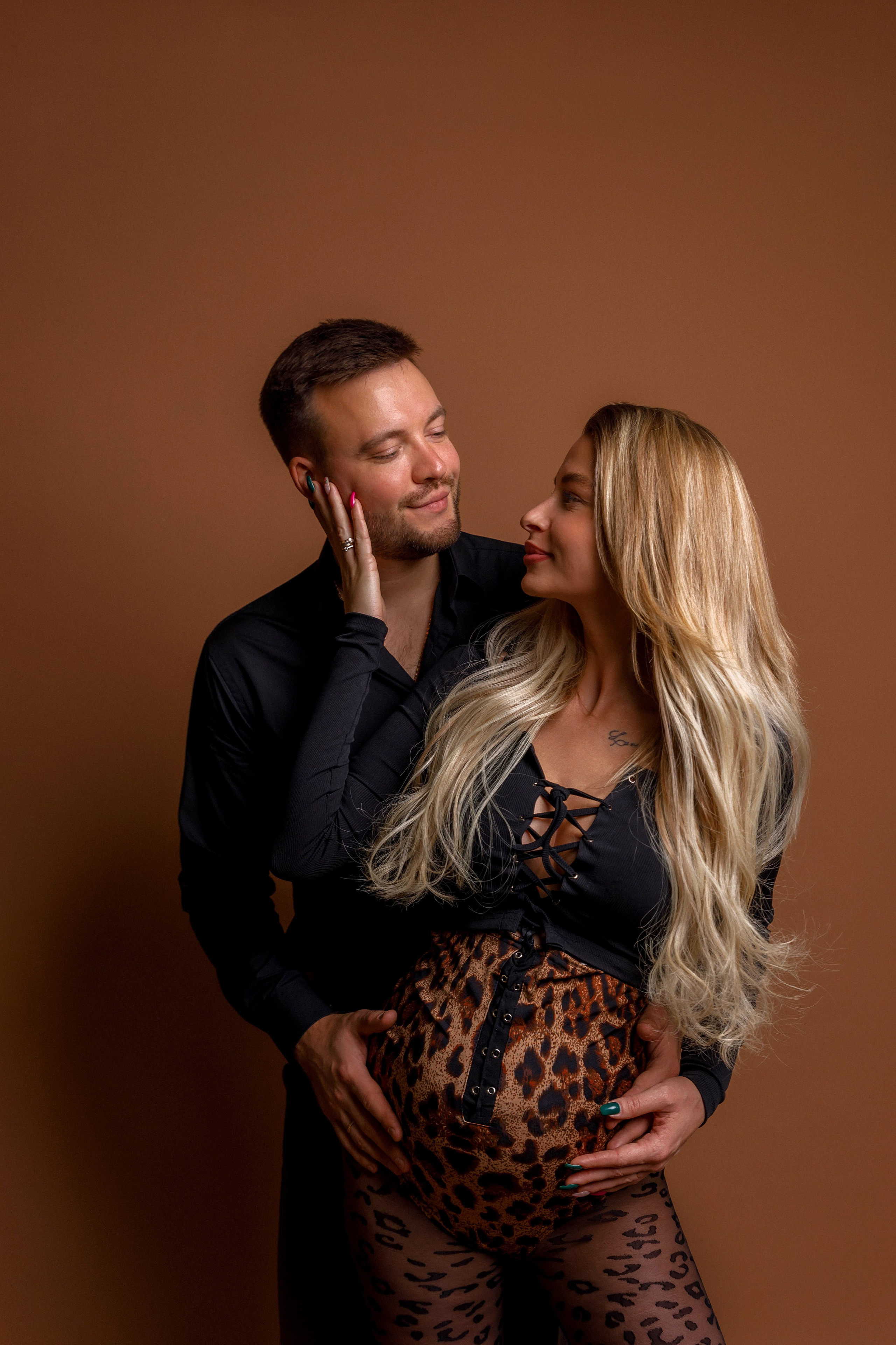 Беременность. Женский фотограф Москва, Лобня