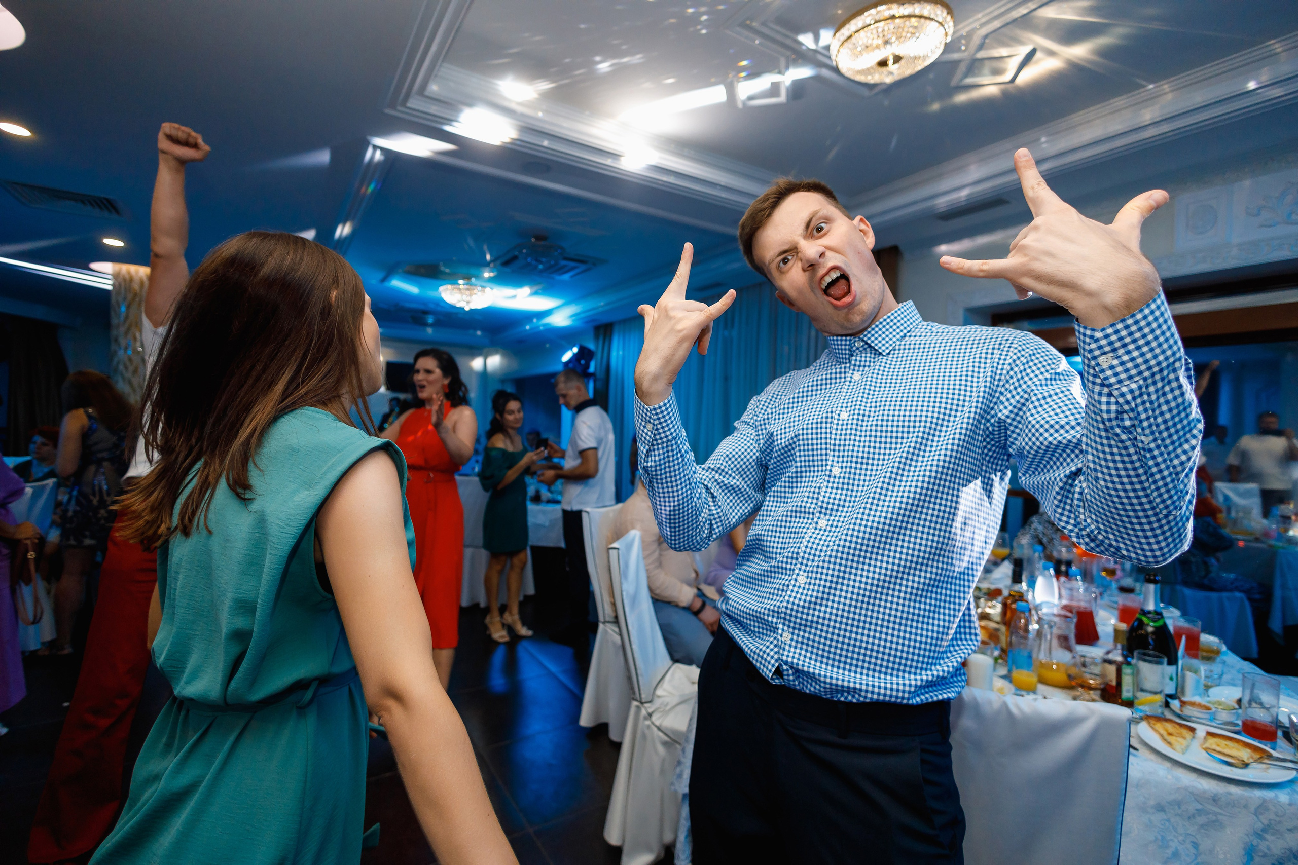 Анатолий и Ирина