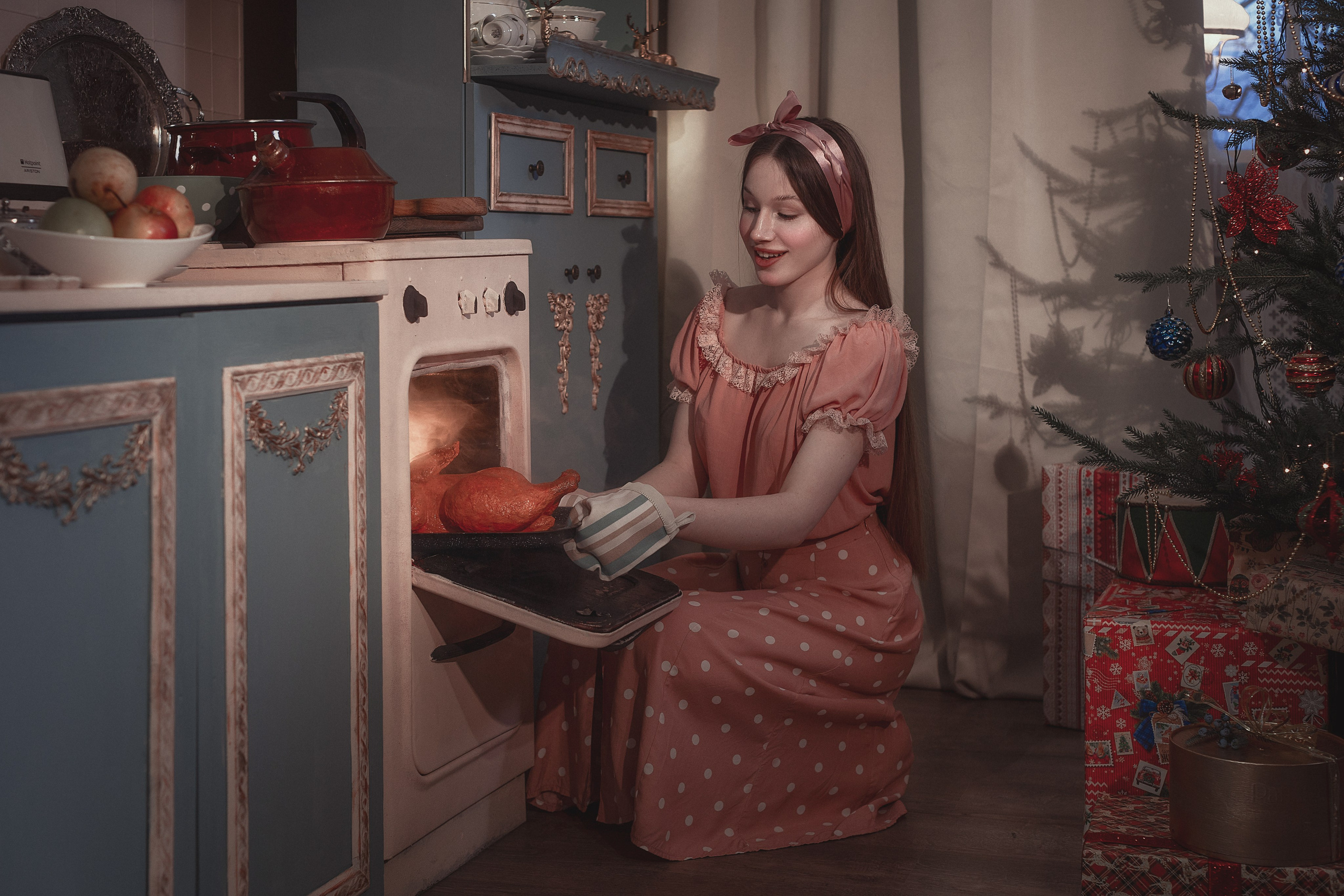 Алена. Фотограф Алёна Яковлева