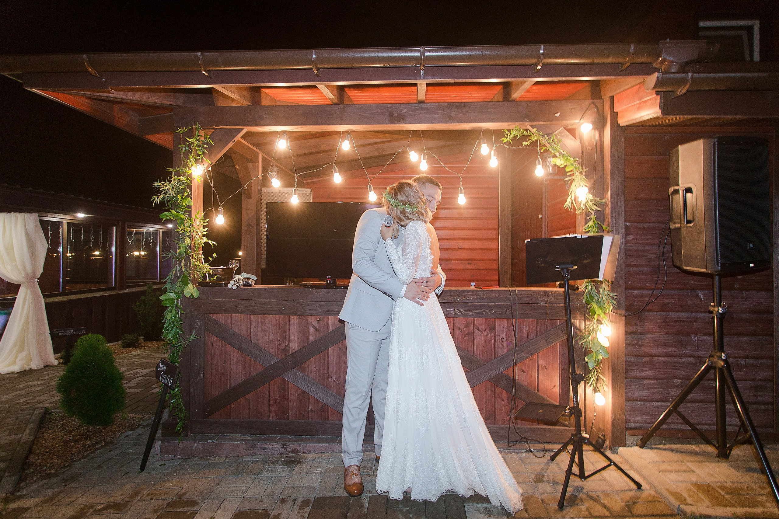 Свадебная съемка. Фотограф Иван Летохин