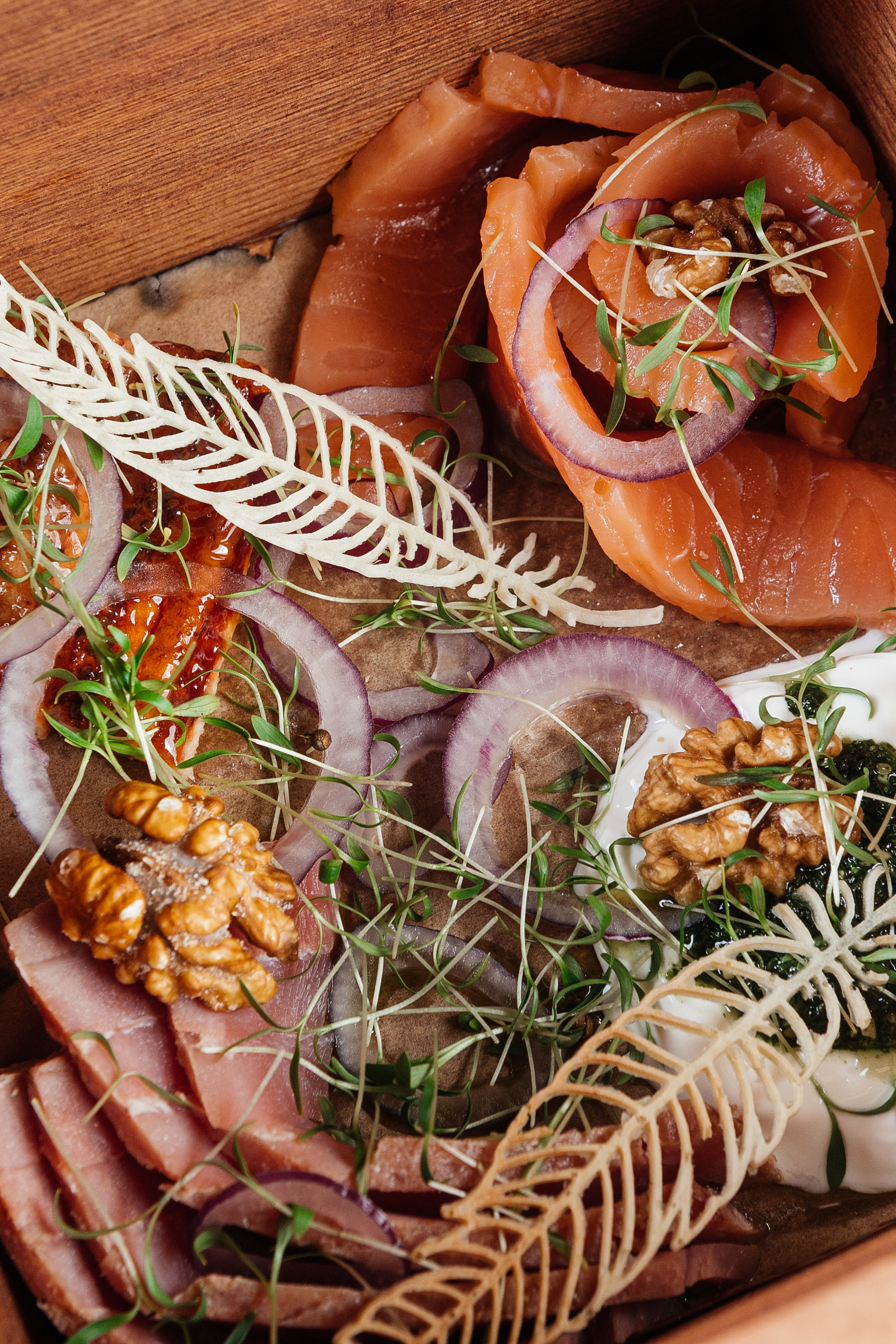 Food-фото. Фотограф Артём Синицын