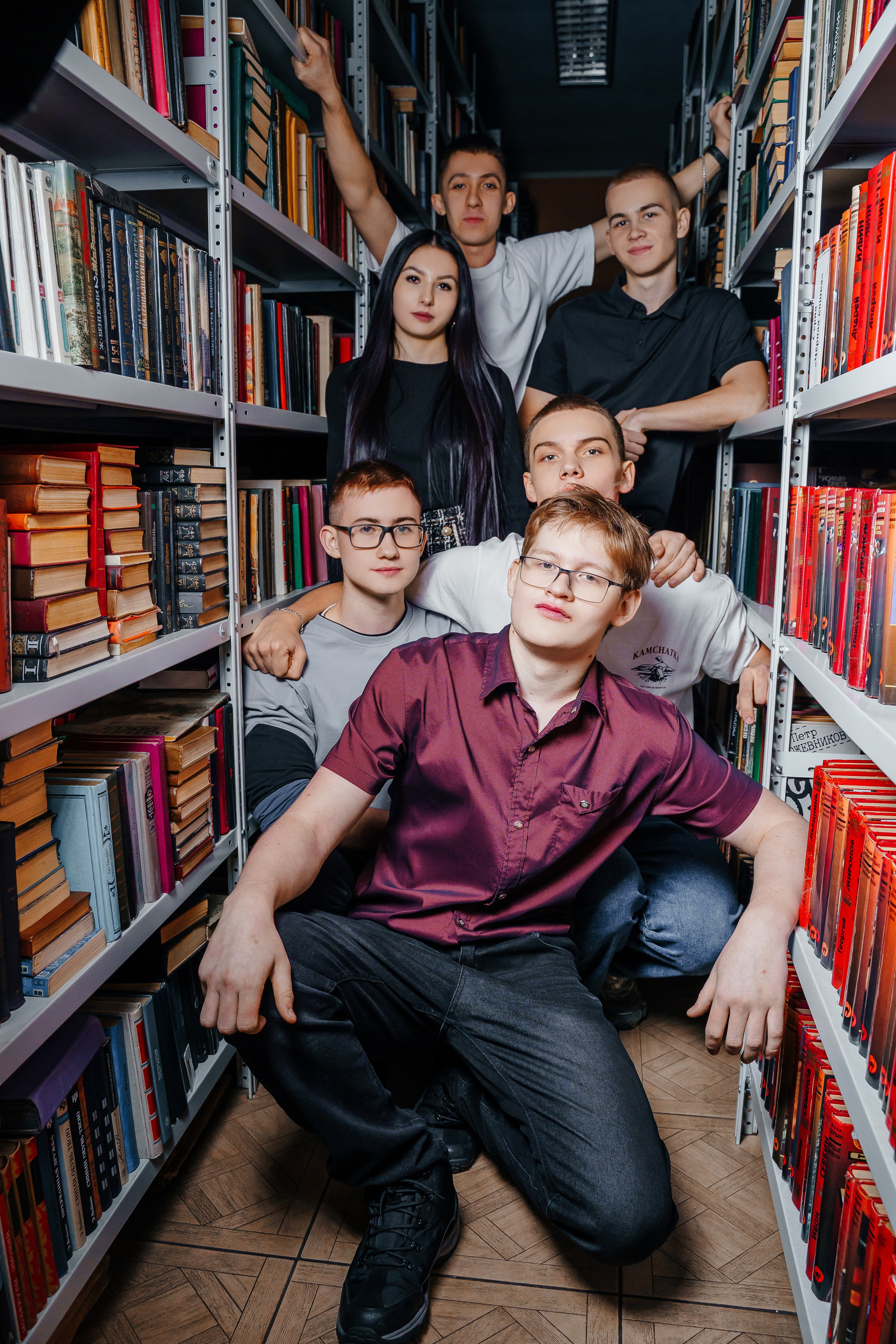 Школьные. Виктория Алпеева — фотограф по любви