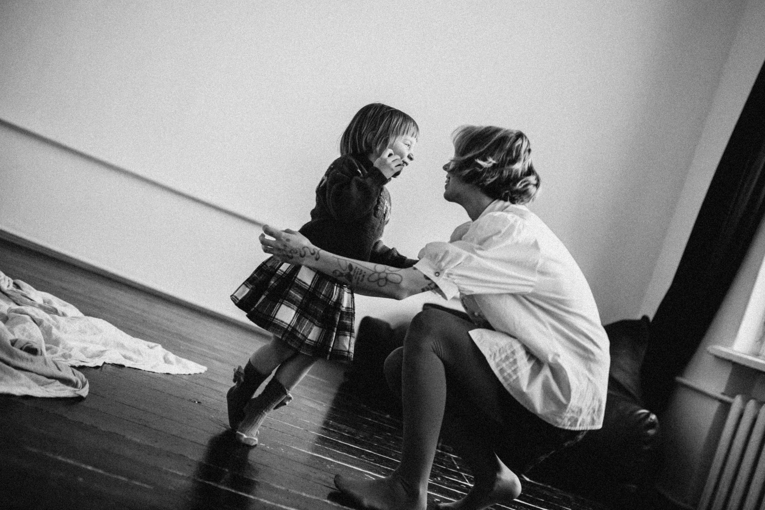 БЕРМУДА І ЕВА. Фотограф Юля Королёва