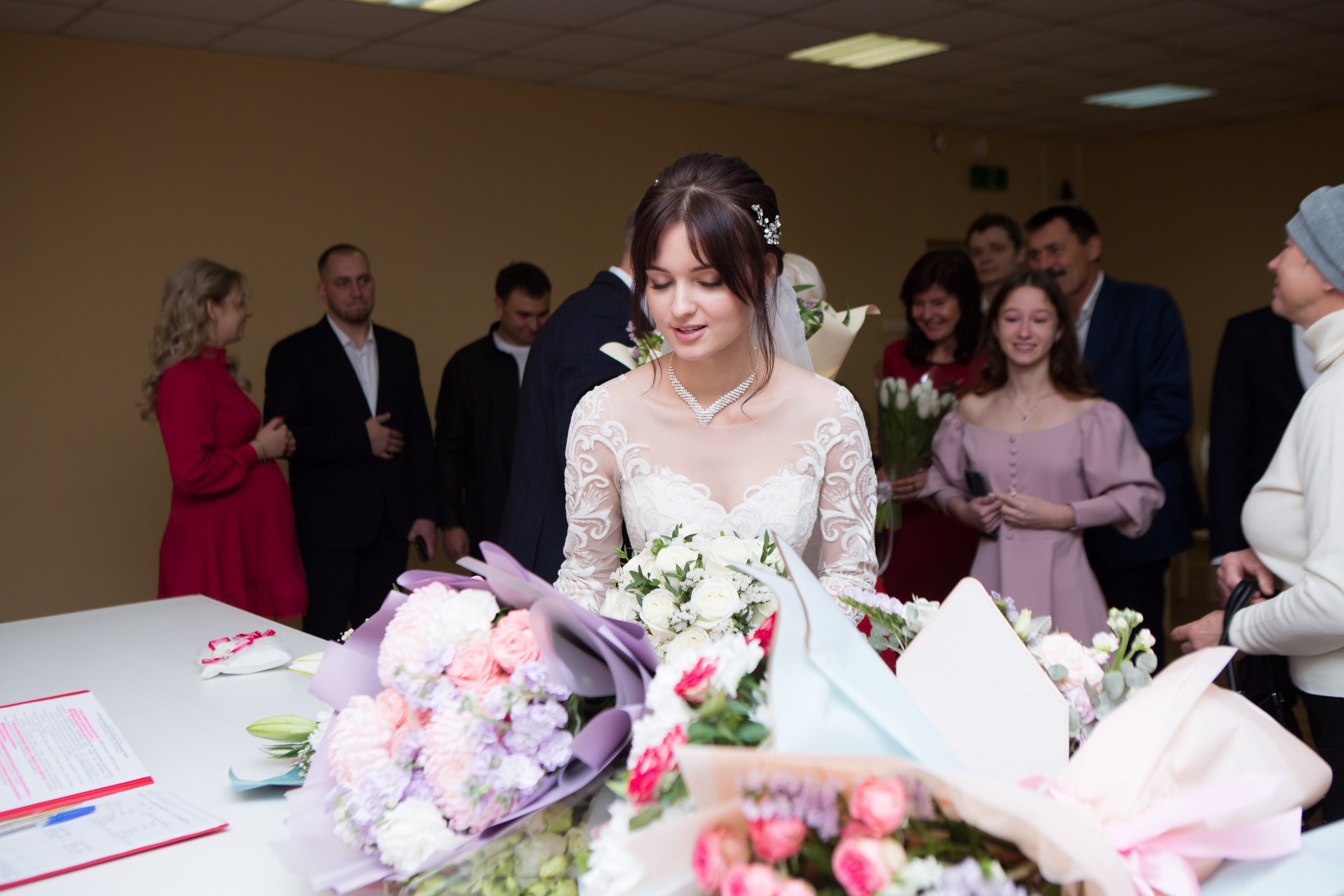 Загс+прогулка. Фотограф Тверь|Москва|Волоколамск| Отт Кристина