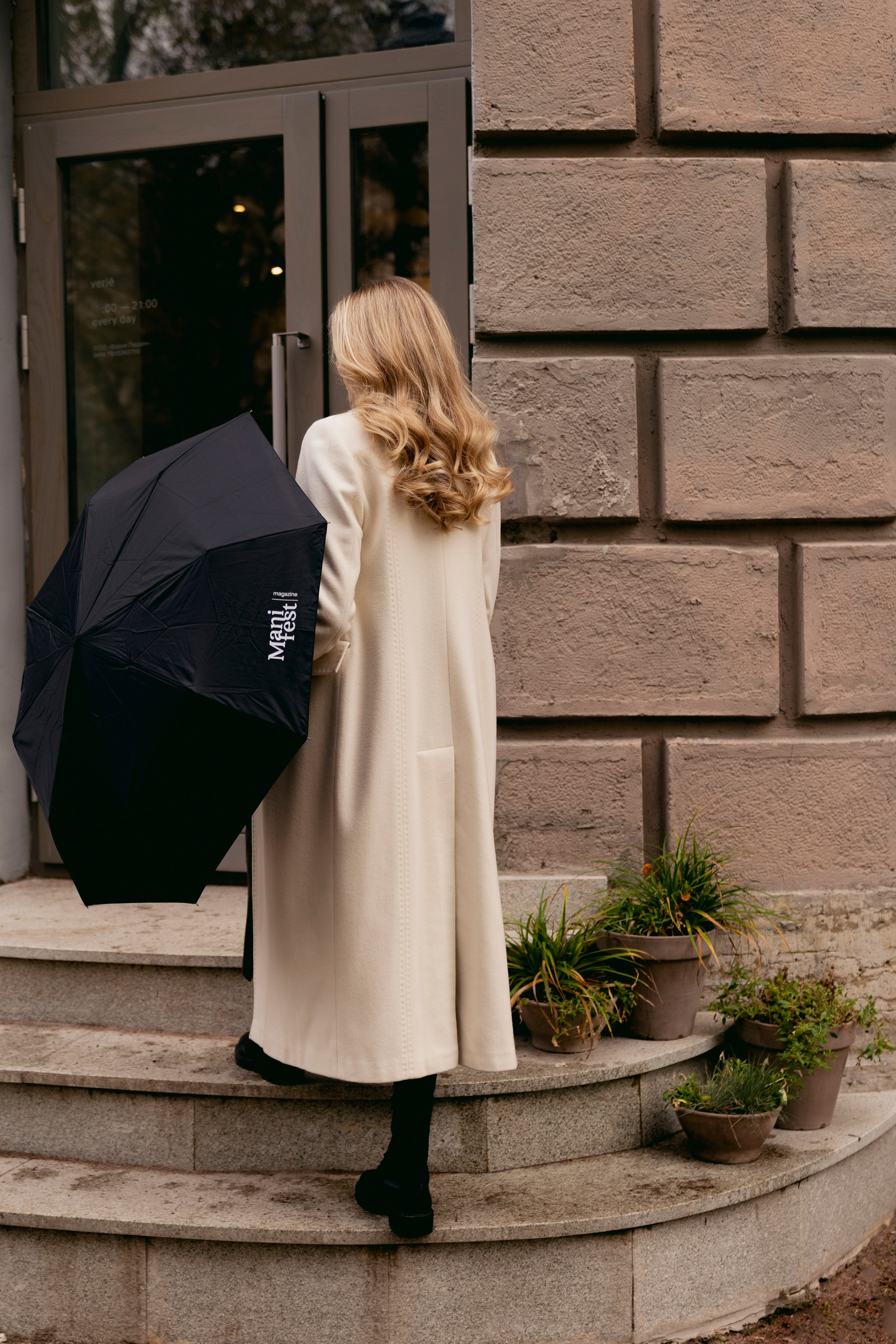 Manifest Magazine. Фотограф Ирина Соколенко Санкт-Петербург