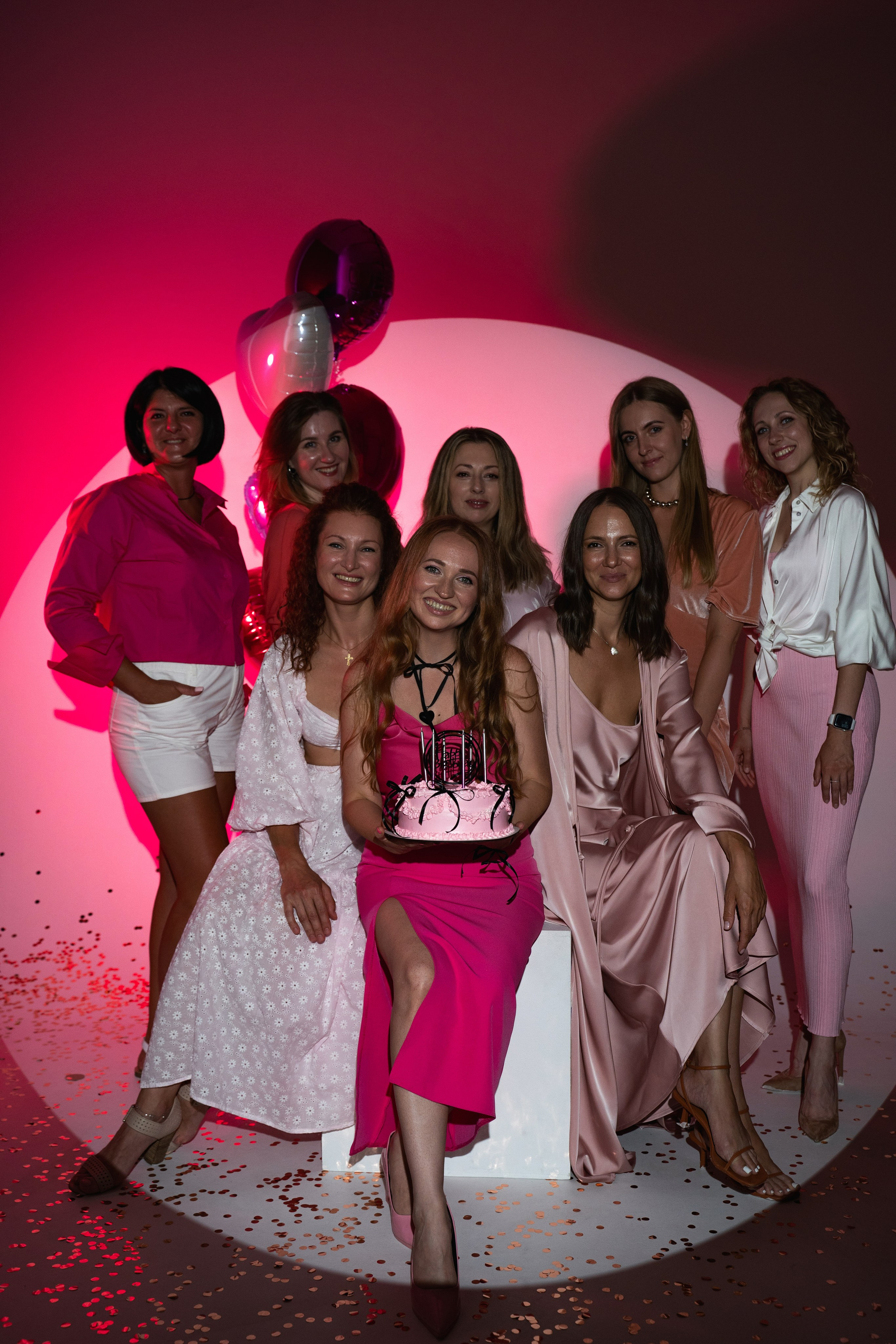 Catherine's Birthday. Rezyame