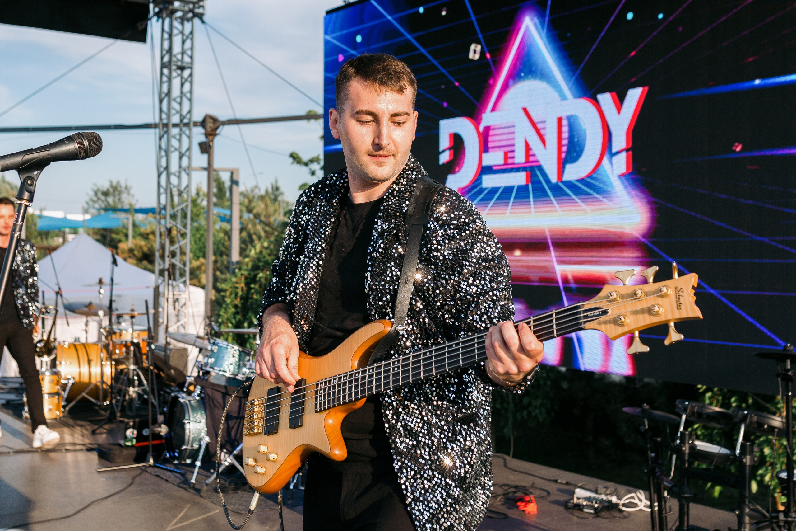 Фестиваль «Дыши музыкой». Главная