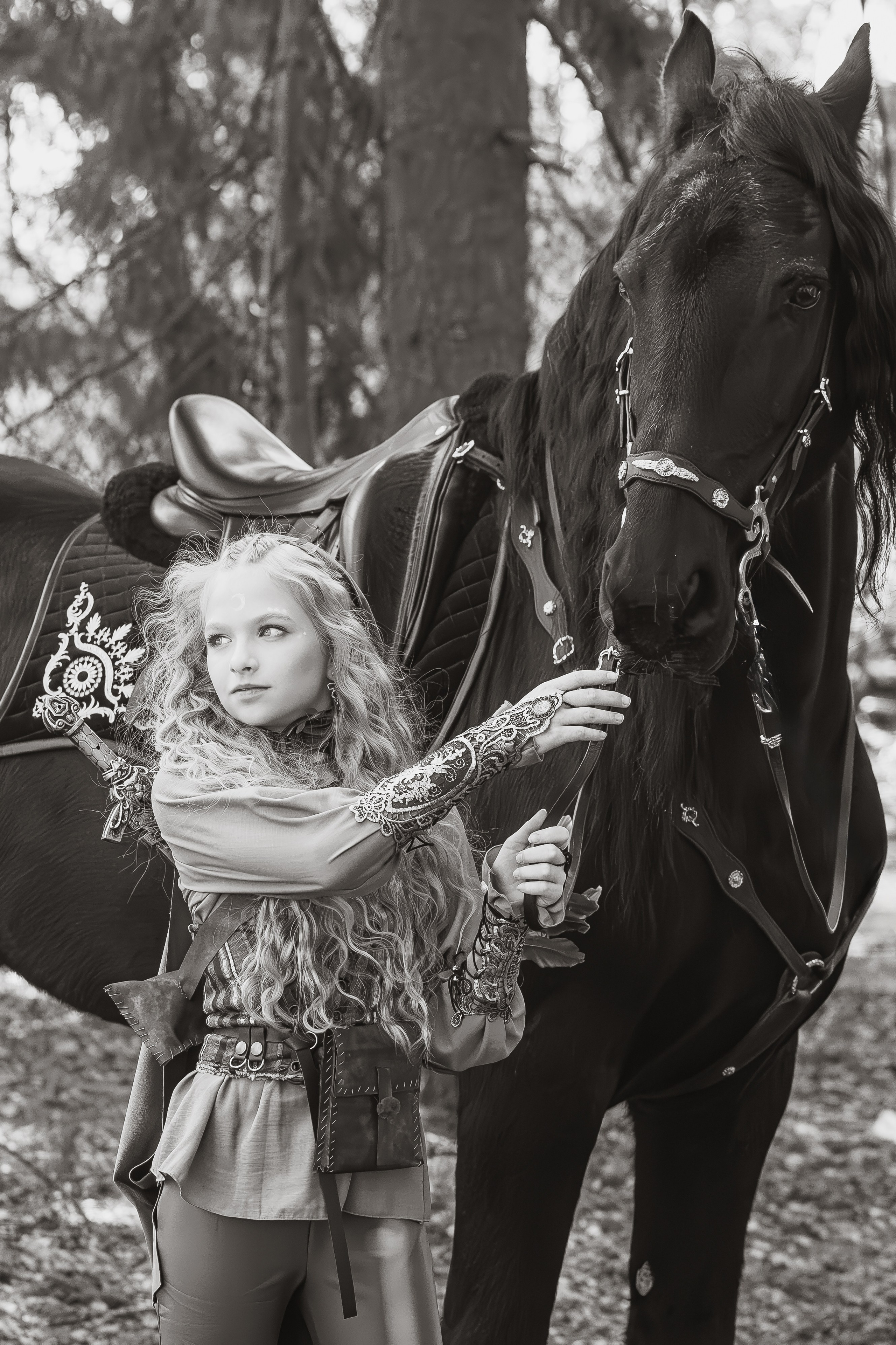 Альбомы стилизованных фотосессий и съёмки с животными. Семейный и свадебный фотограф в Москве и Домодедово Анна Авилочкина