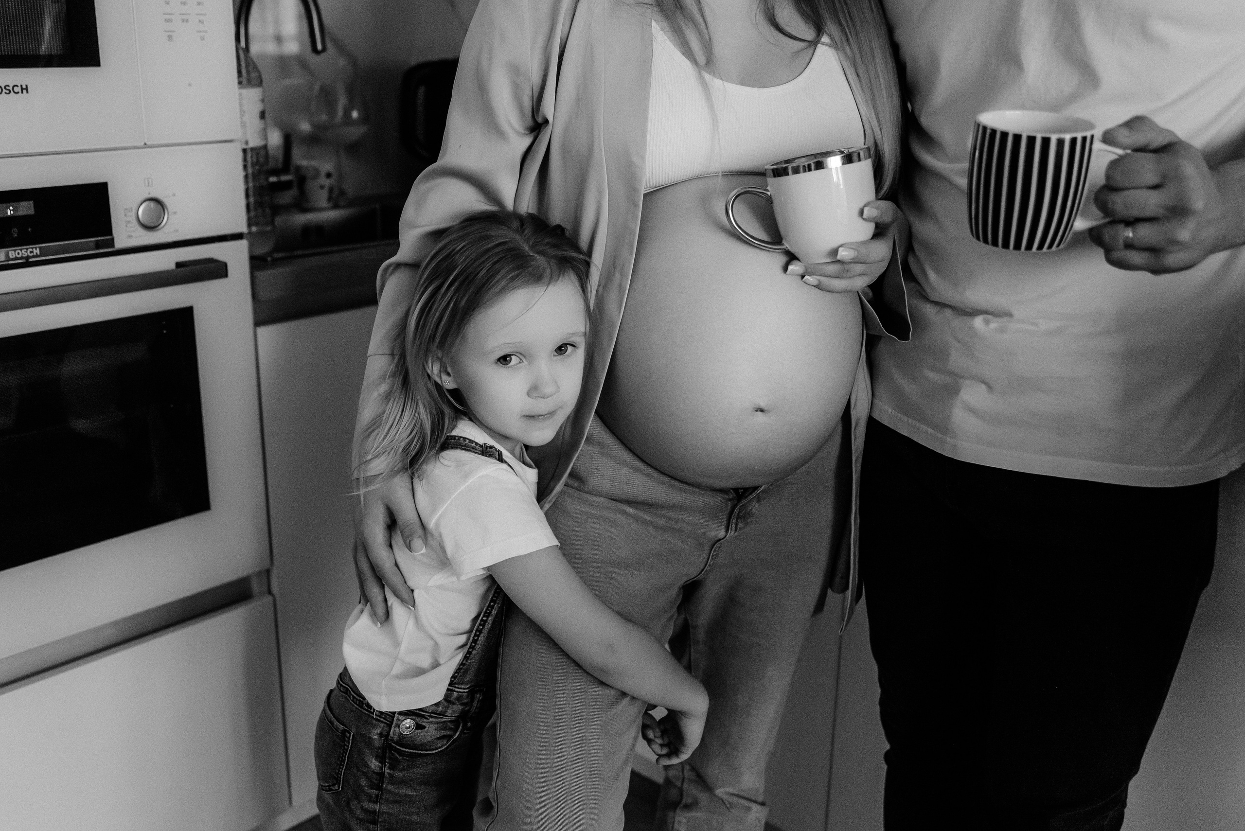 Вера, Саша, Мира. Свадебный фотограф, фотограф беременности Дарья Доценко