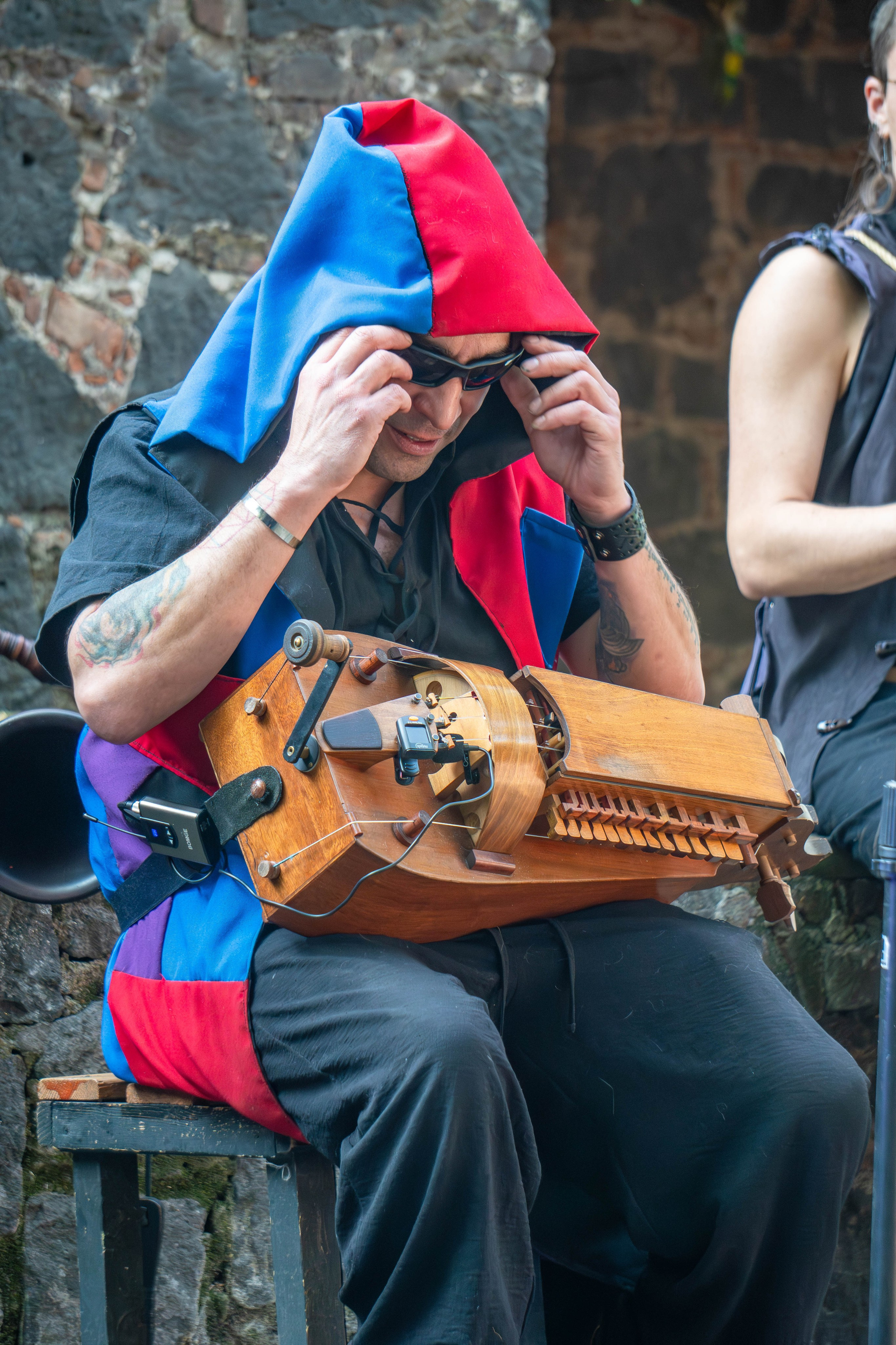 Folk Fest. CDMX Photography | Alex Klenin| Portrait & Event Photographer