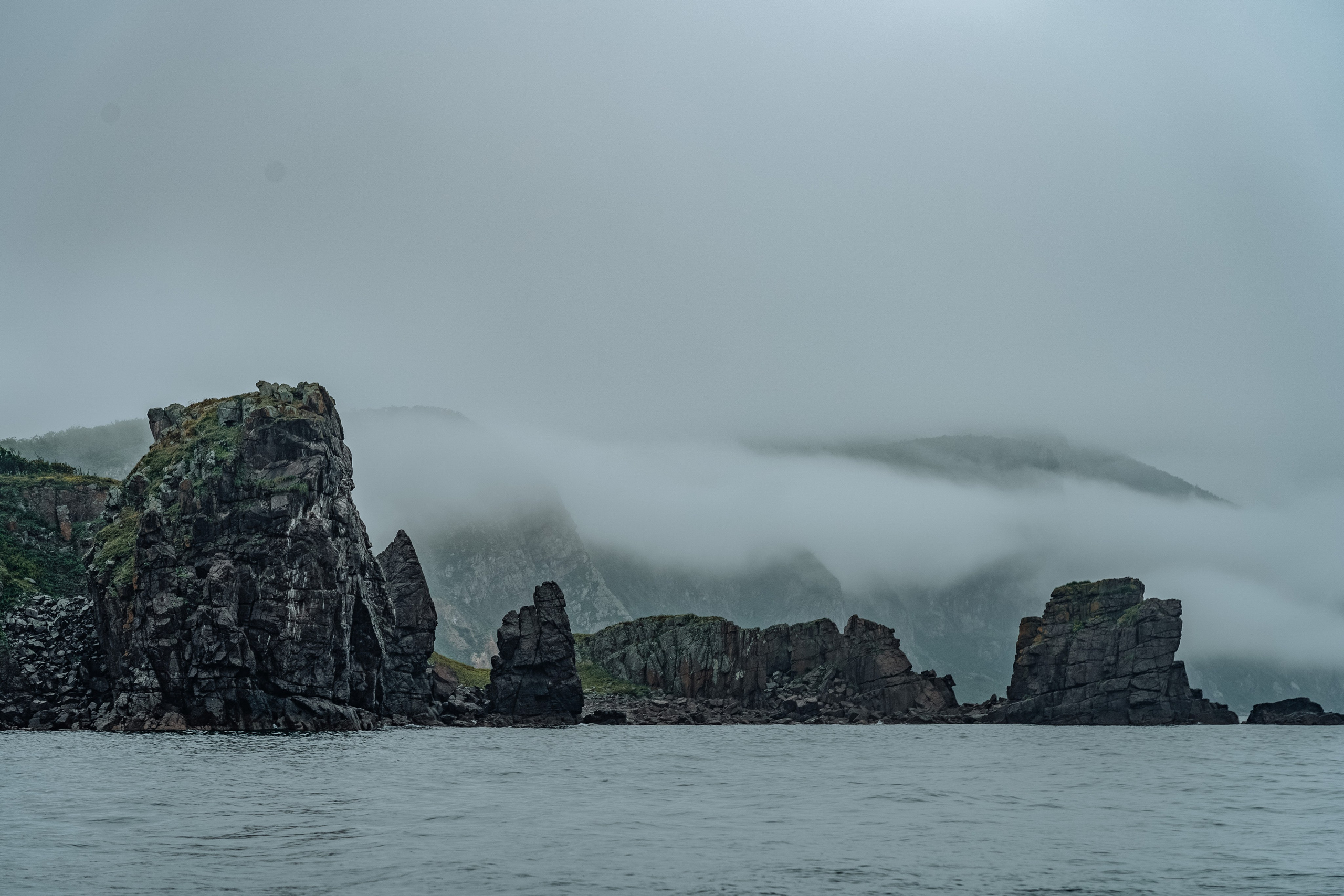 Сихотэ-Алинский заповедник, Приморский край. Репортажный фотограф в Крыму Ксения Гасица