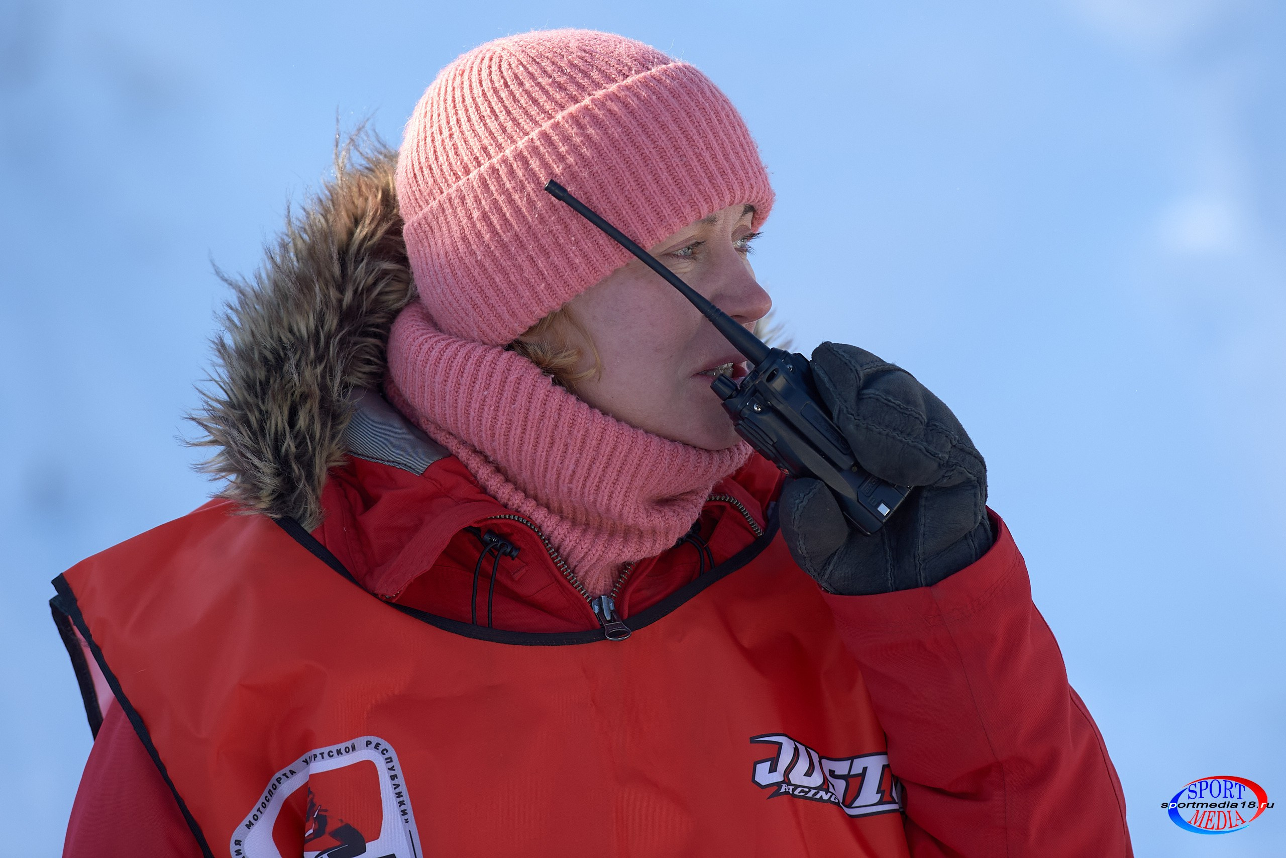 3 этап Кубка Удмуртской Республики по мотокроссу. Воткинск 23.02.2025. Спортивный репортажный фотограф в Ижевске Сергей Мерзляков