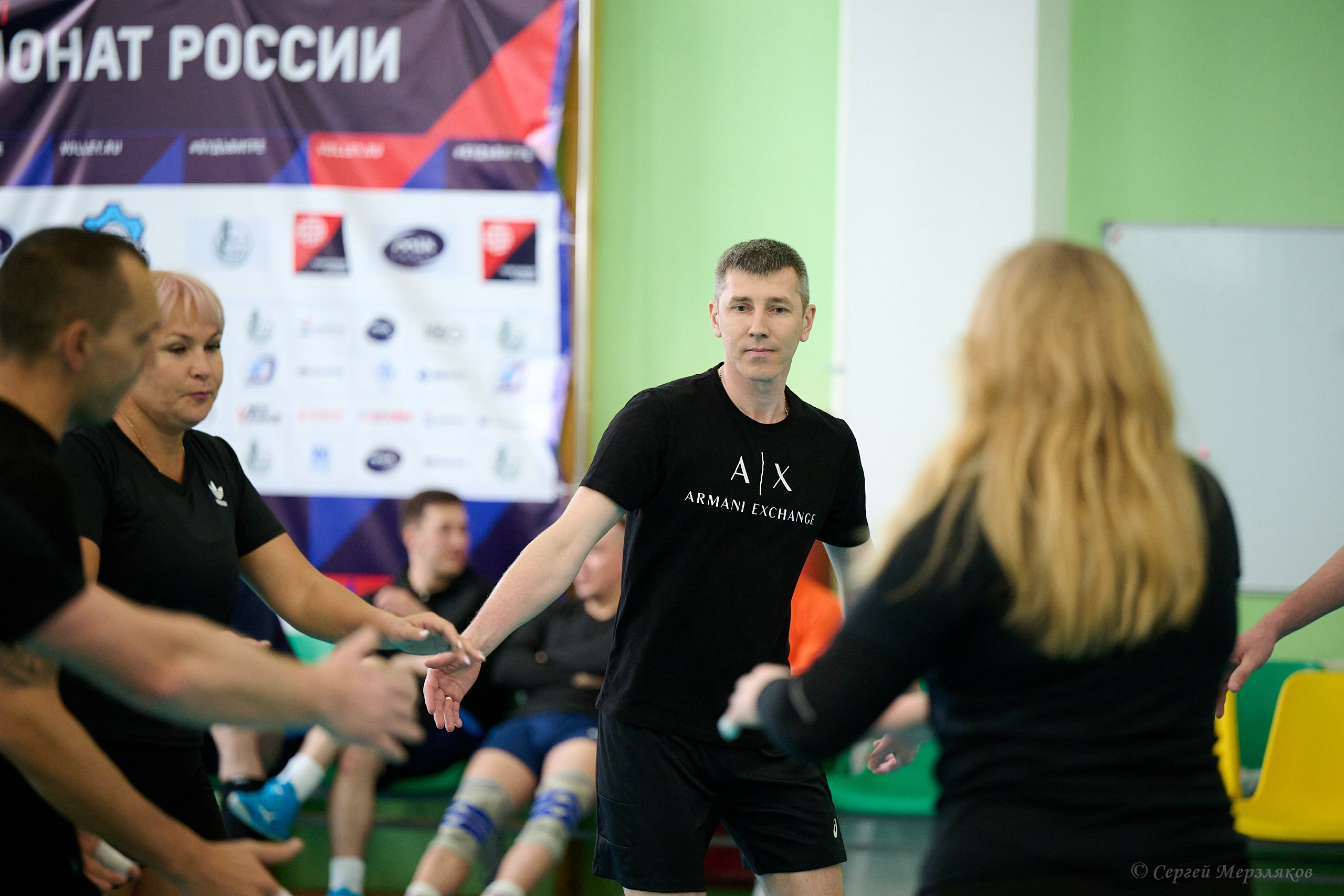 II Волейбольный турнир. Созвездие 26.05.2024 Ижевск. Спортивный репортажный фотограф в Ижевске Сергей Мерзляков