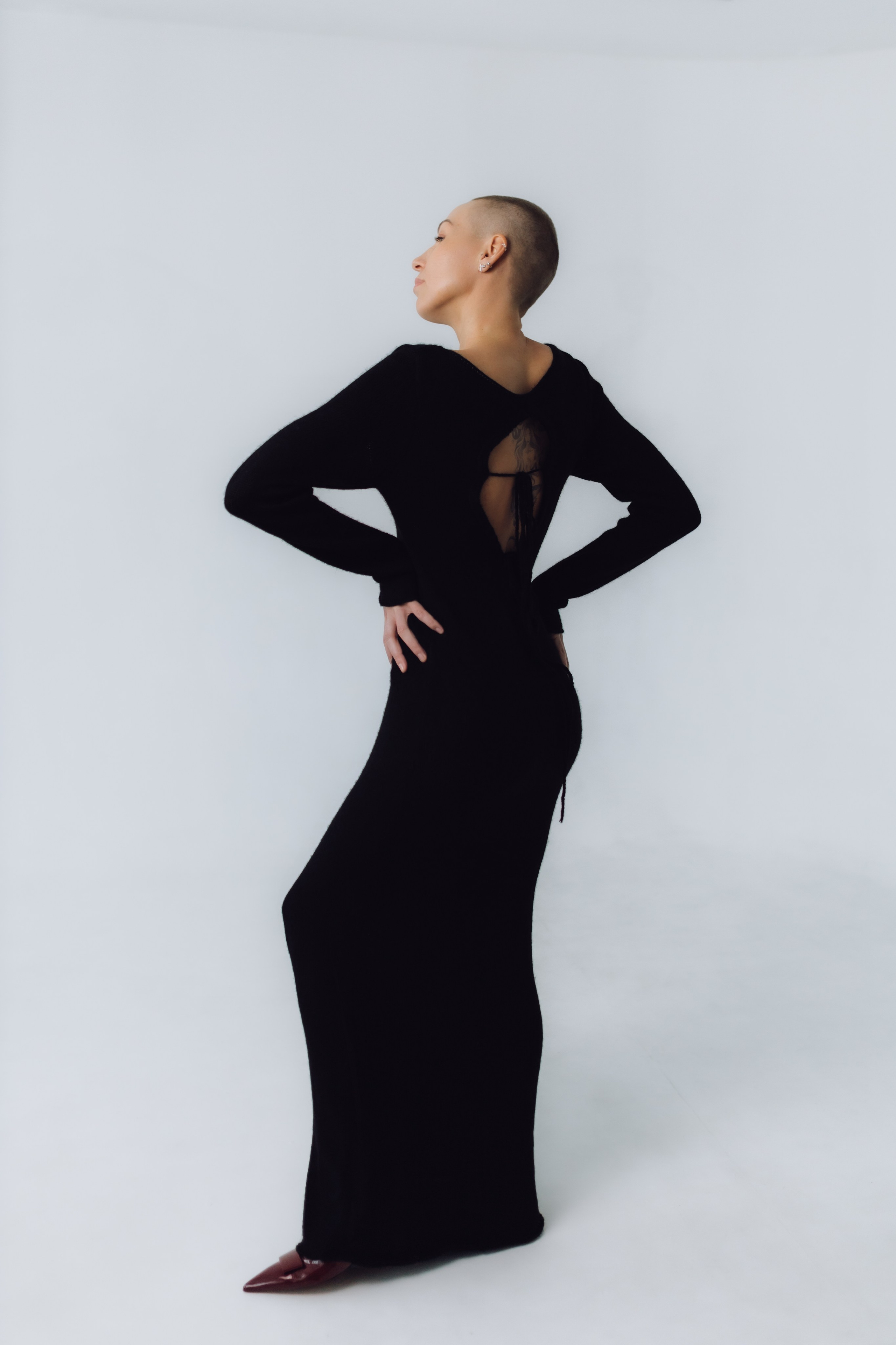 Анастасия. Фотограф Анна Шибанова Ангарск-Иркутск