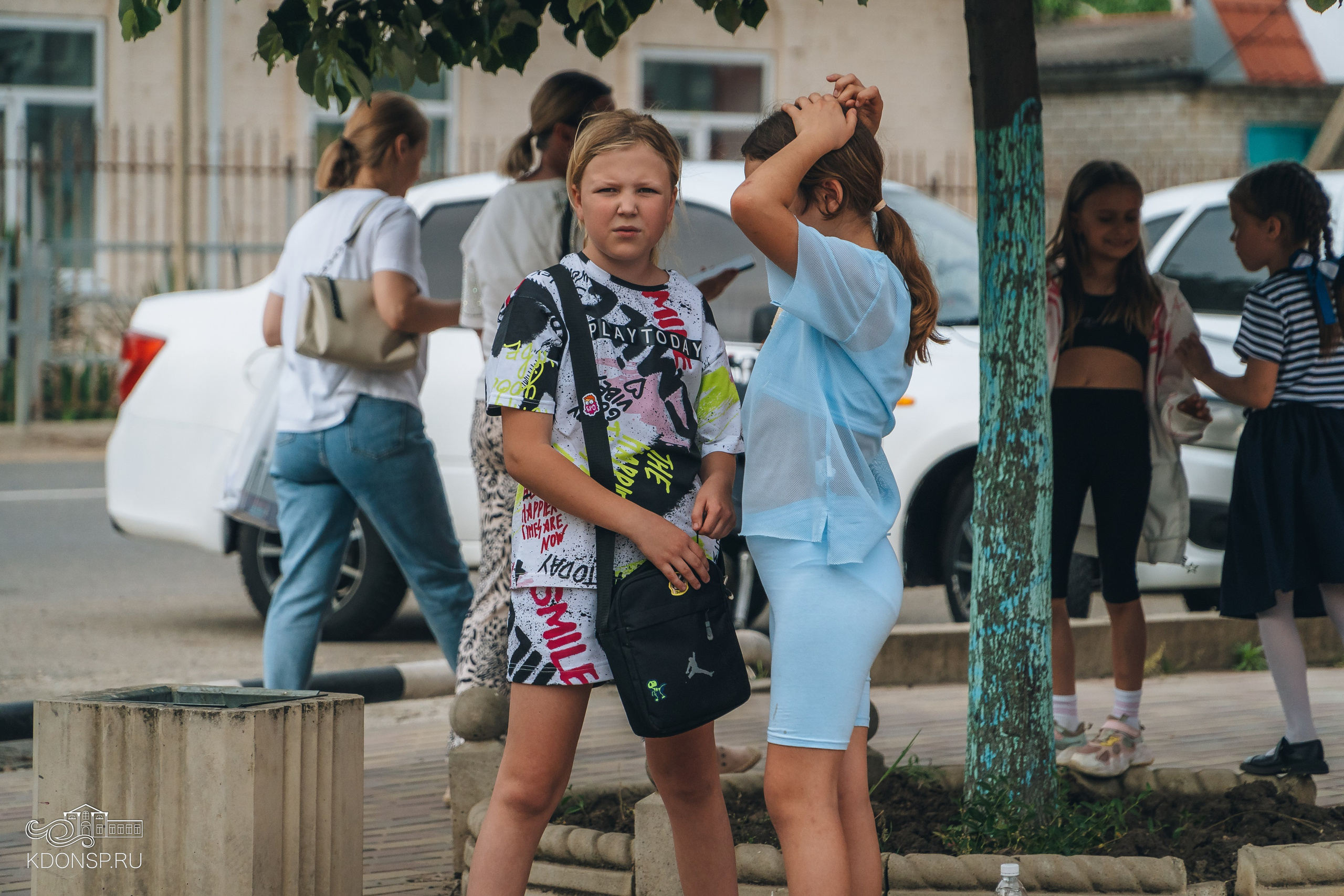 «Весна танцевальная». Новотитаровский Дом культуры