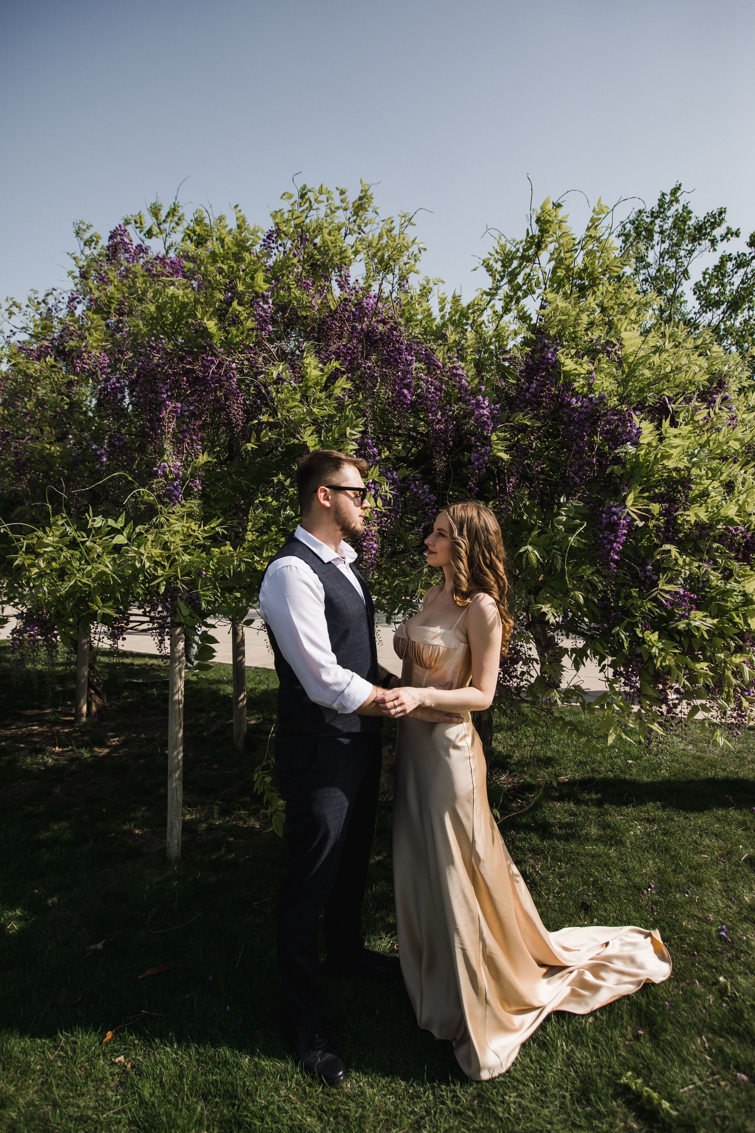 Евгений и Анастасия. Свадебный и семейный фотограф в Краснодаре