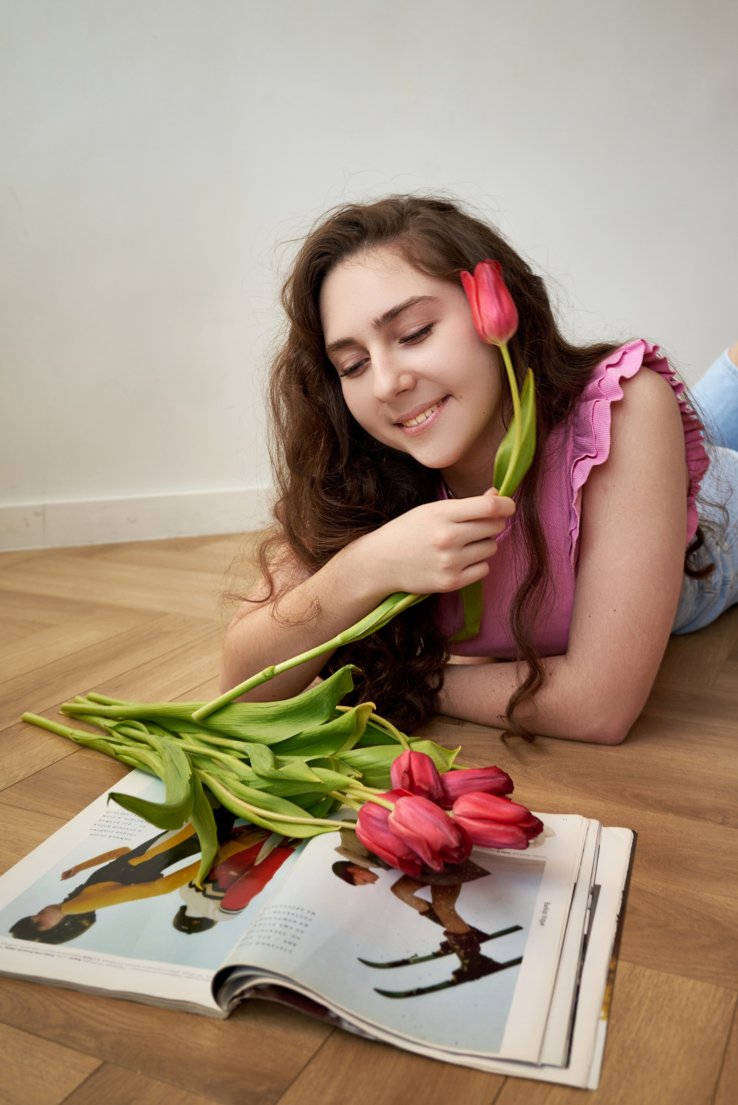 Алеся, студия «Spacenoiart». Фотограф Щёлково