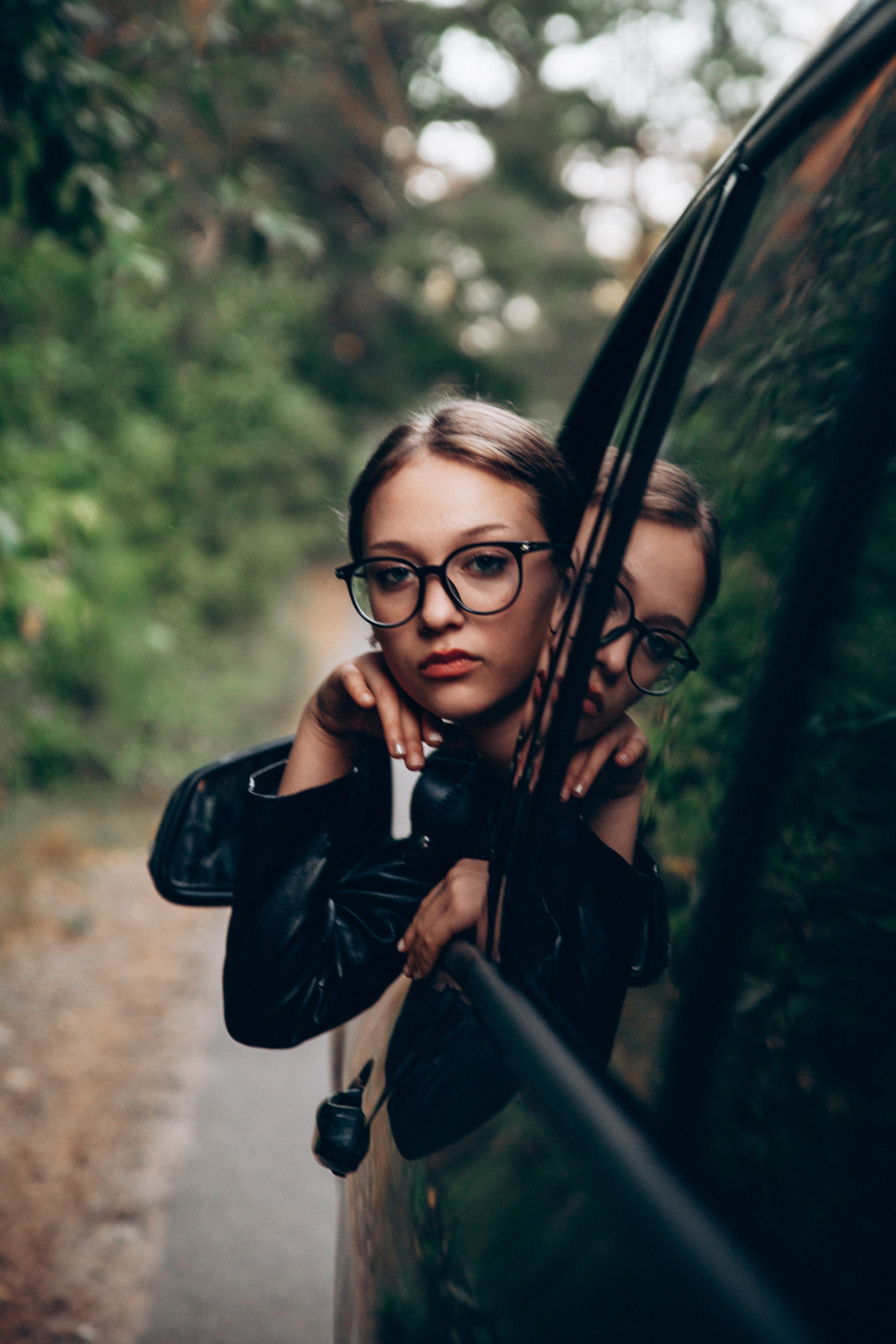 Дым над Слаломным каналом. Репортажный и детский фотограф в Минске