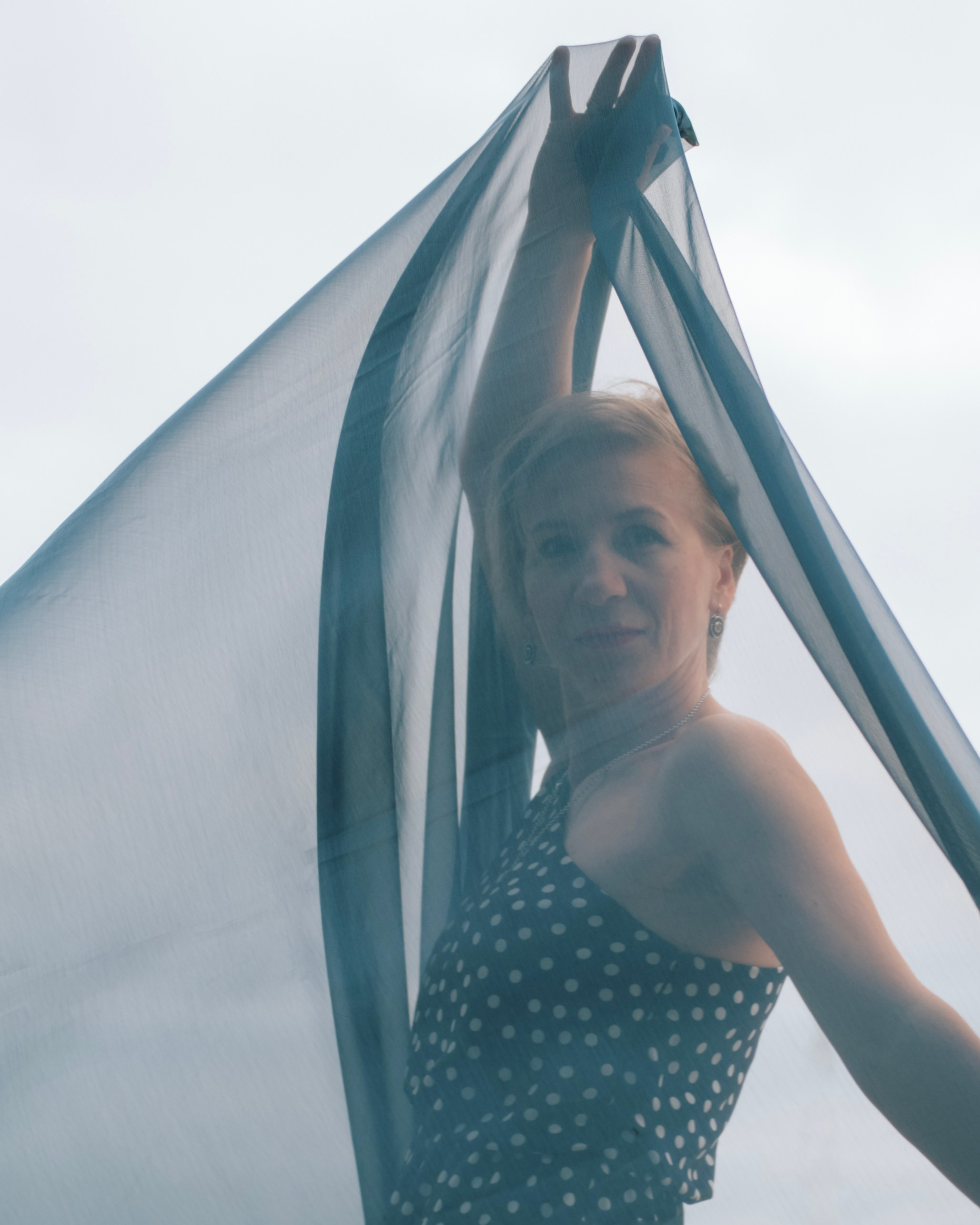 ELENA. Anastasiia Antoniuk portrait, family and couple photographer, Portugal