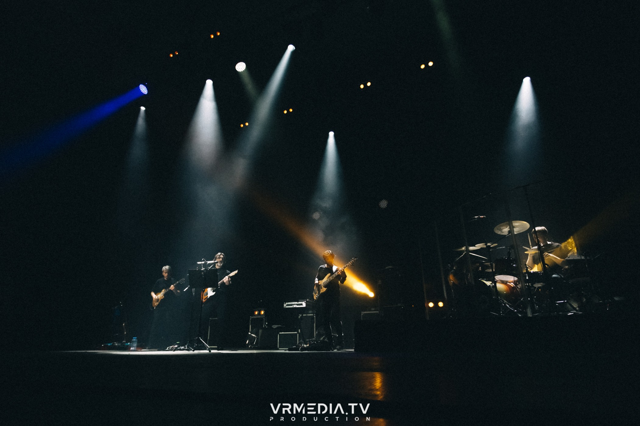 Вячеслав Бутусов. Nautilus Pompilius — 40 лет. лучшее на бис!